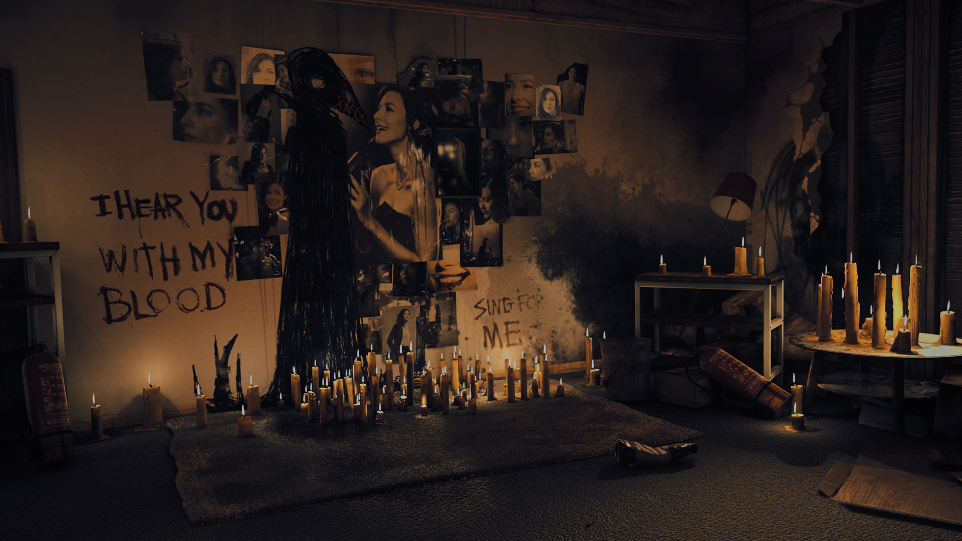 THE QUIET MAN™ screenshot 1