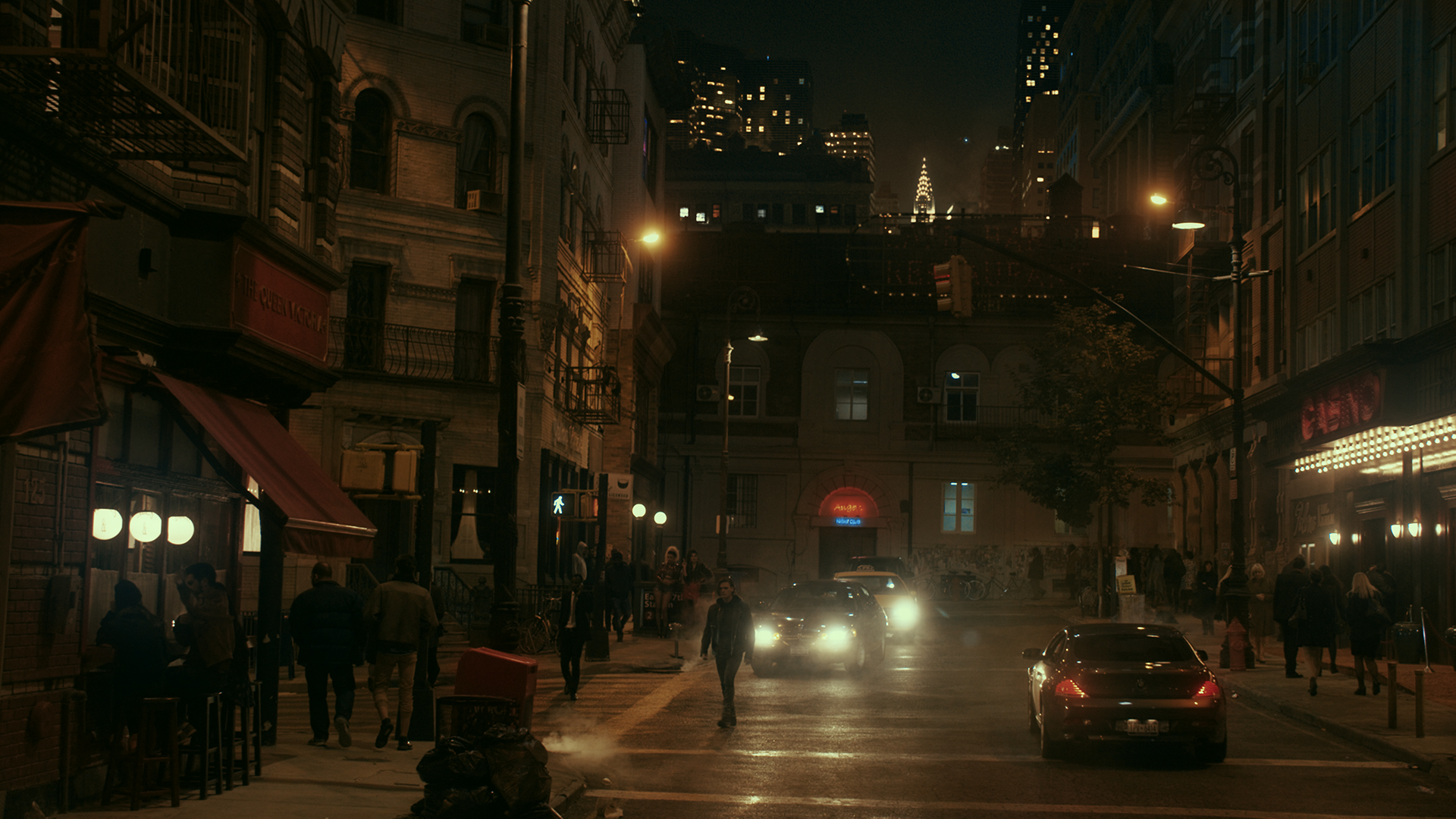 THE QUIET MAN™ screenshot 8