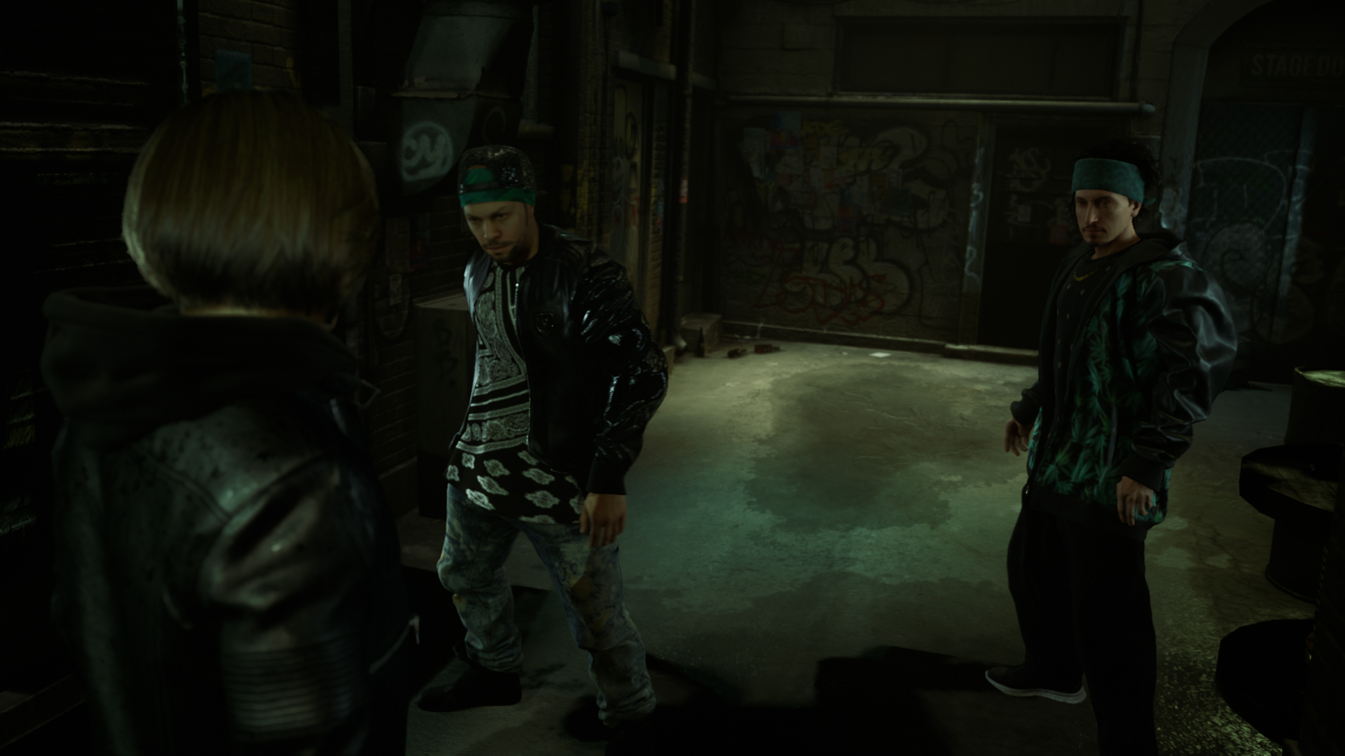 THE QUIET MAN™ screenshot 6