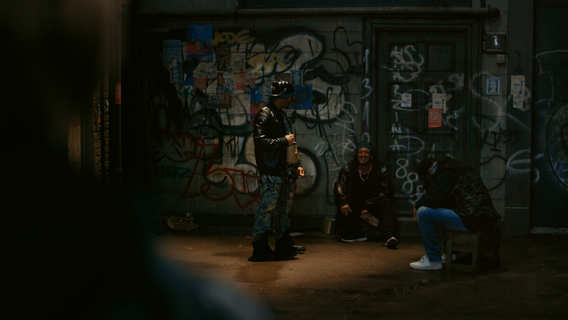 THE QUIET MAN™ screenshot 9
