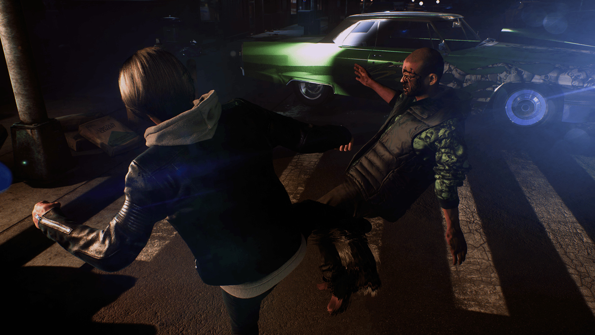 THE QUIET MAN™ screenshot 12