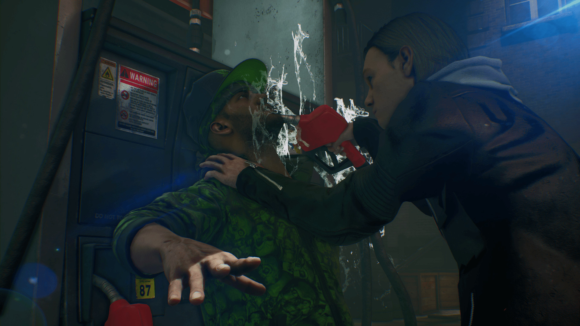 THE QUIET MAN™ screenshot 11
