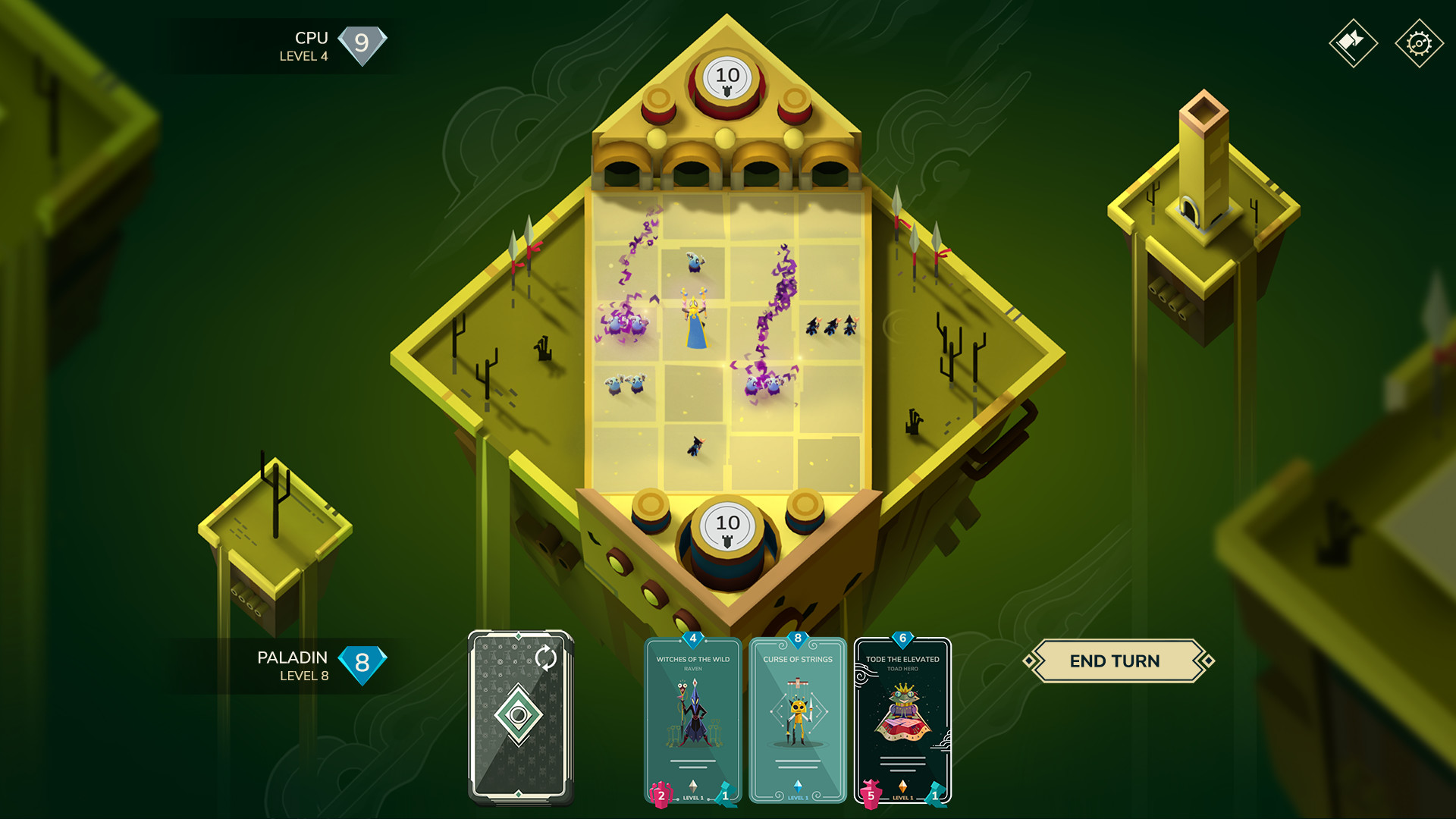 Stormbound screenshot 5