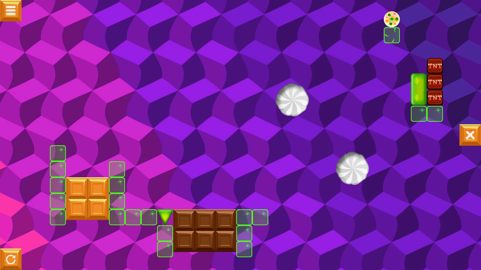 Chocolate makes you happy 3 screenshot 2