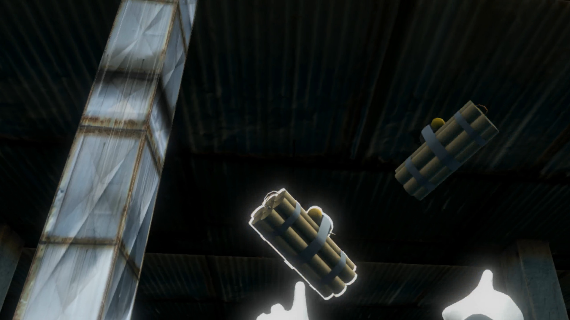 For Food Sake! VR screenshot 1