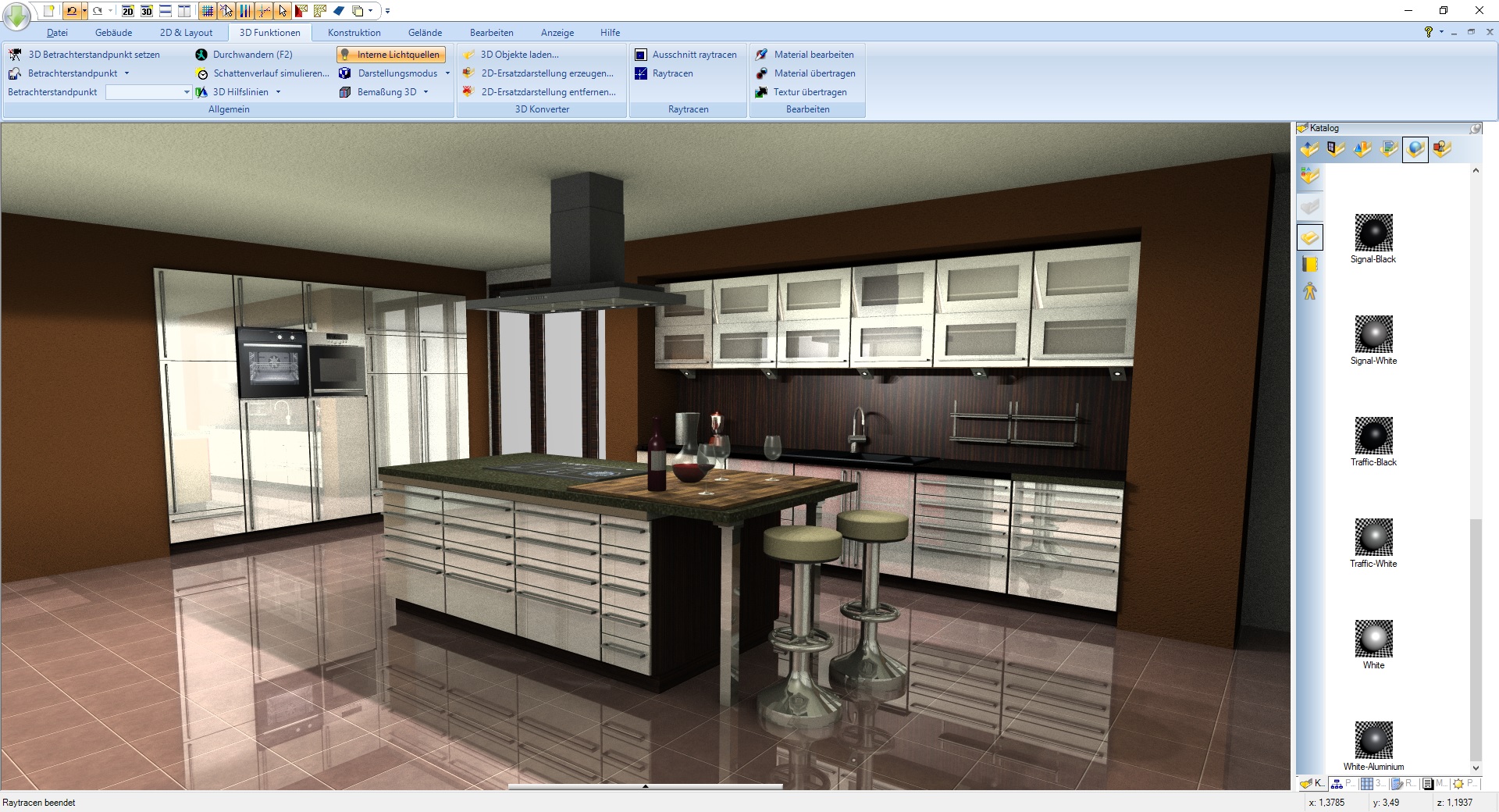 Home Architect - Design your floor plans in 3D - Ultimate Edition screenshot 4