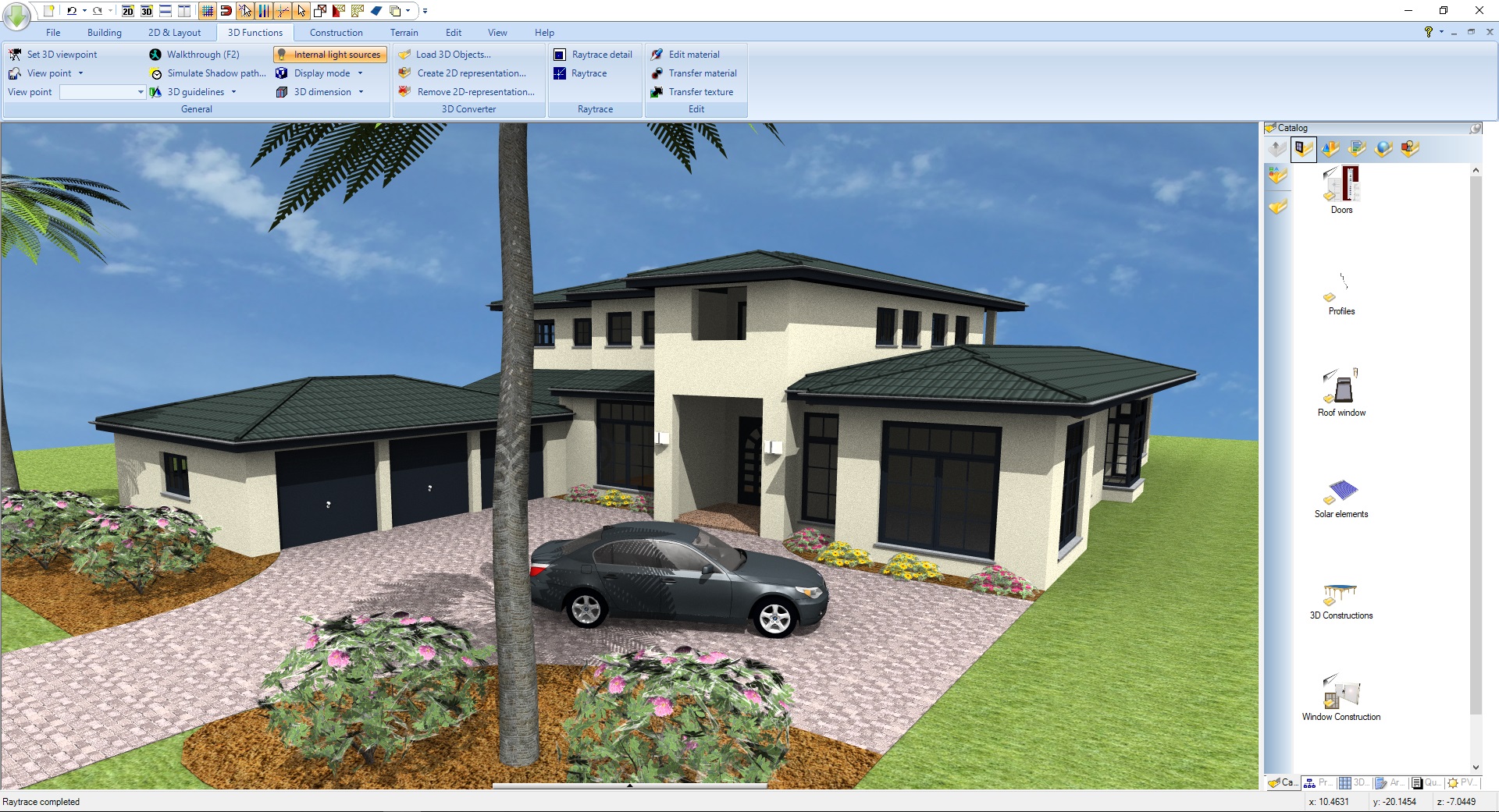Home Architect - Design your floor plans in 3D - Ultimate Edition screenshot 10