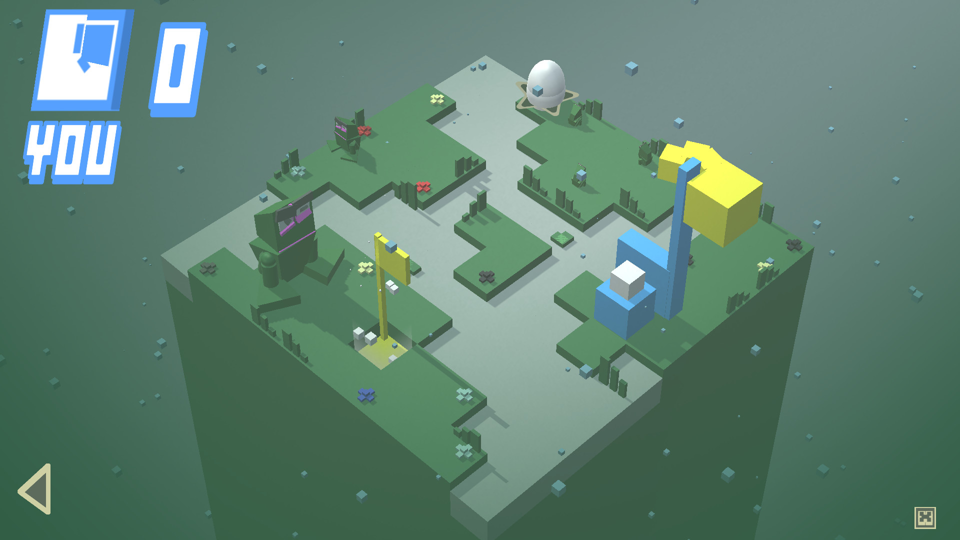 GOLFY GOLF screenshot 3