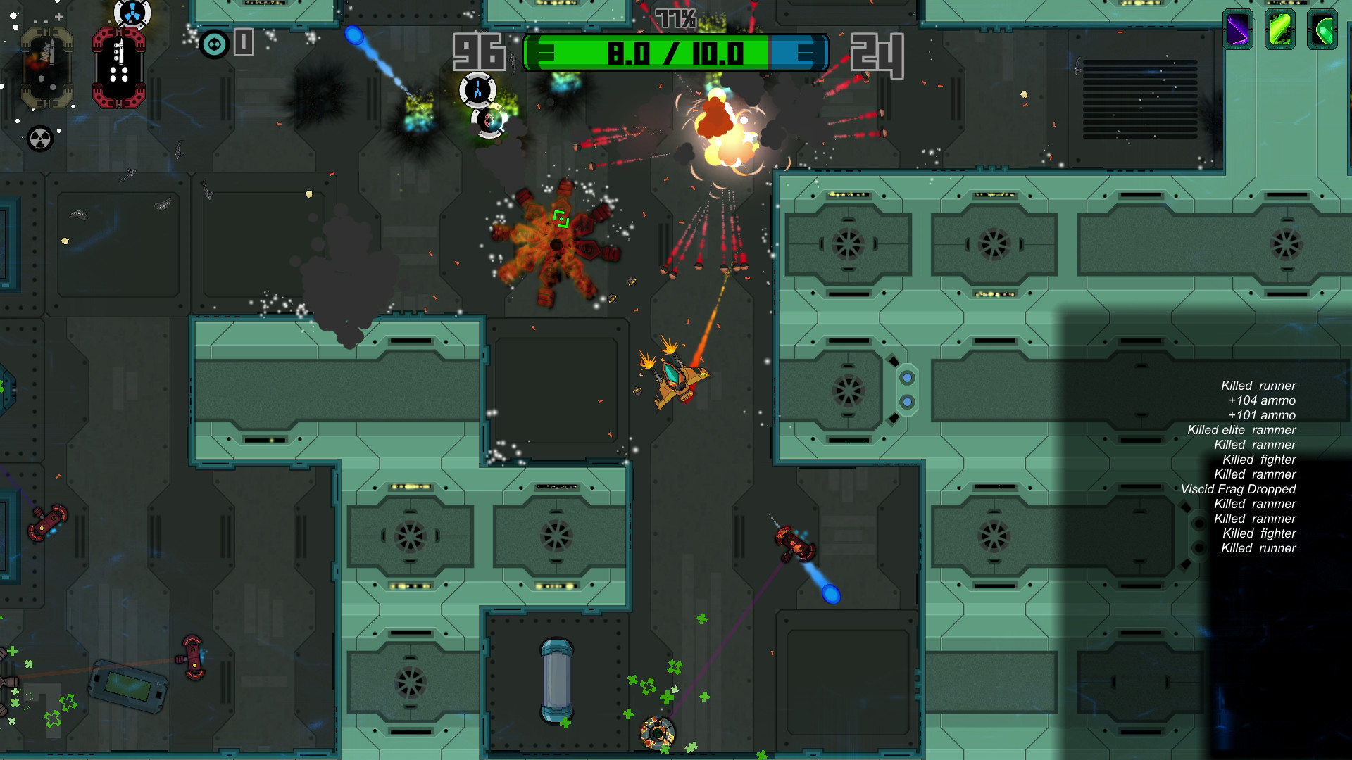 Atomic Heist screenshot 6