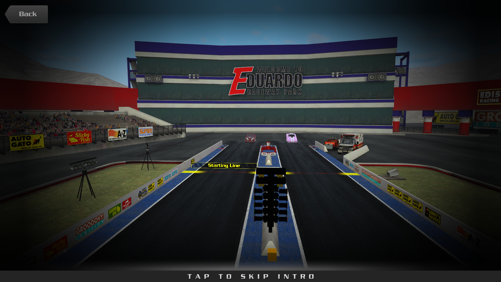 EV3 - Drag Racing screenshot 8