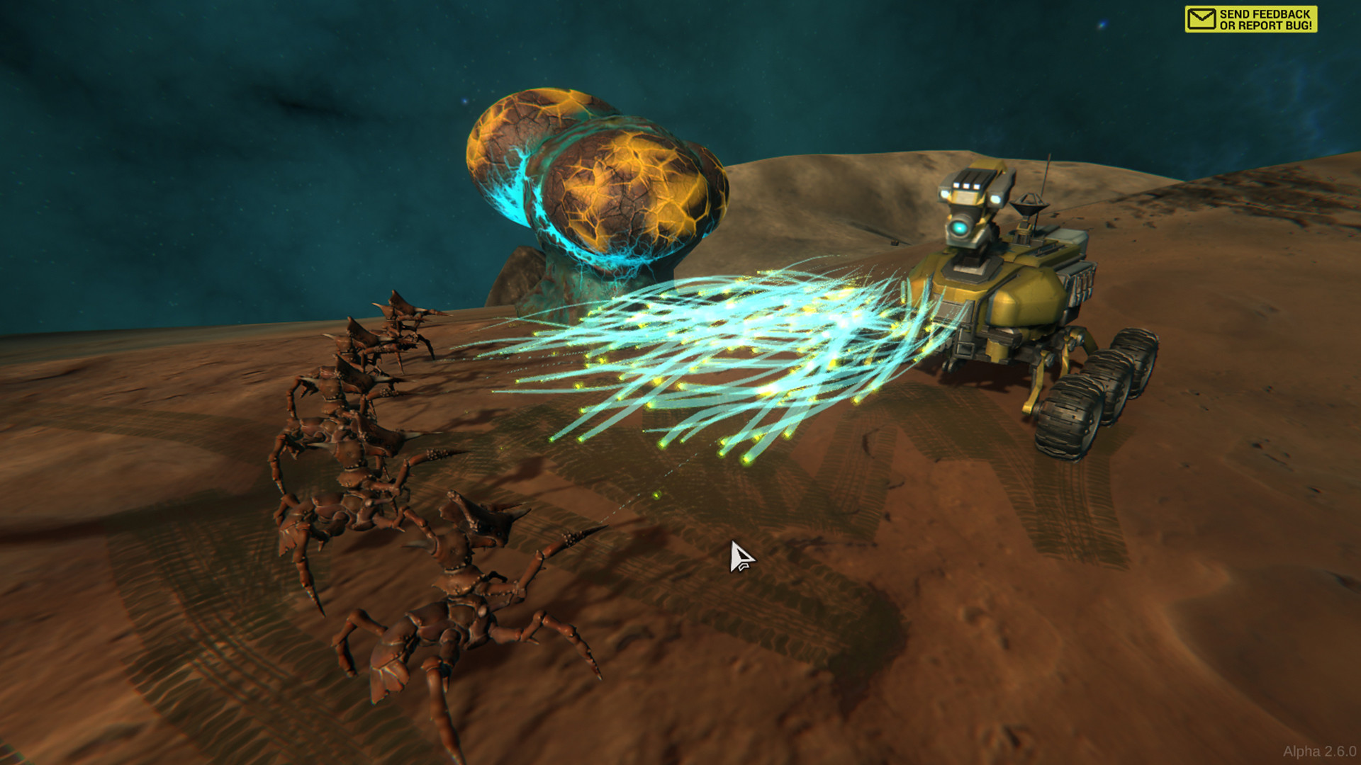 Gears of Eden screenshot 2