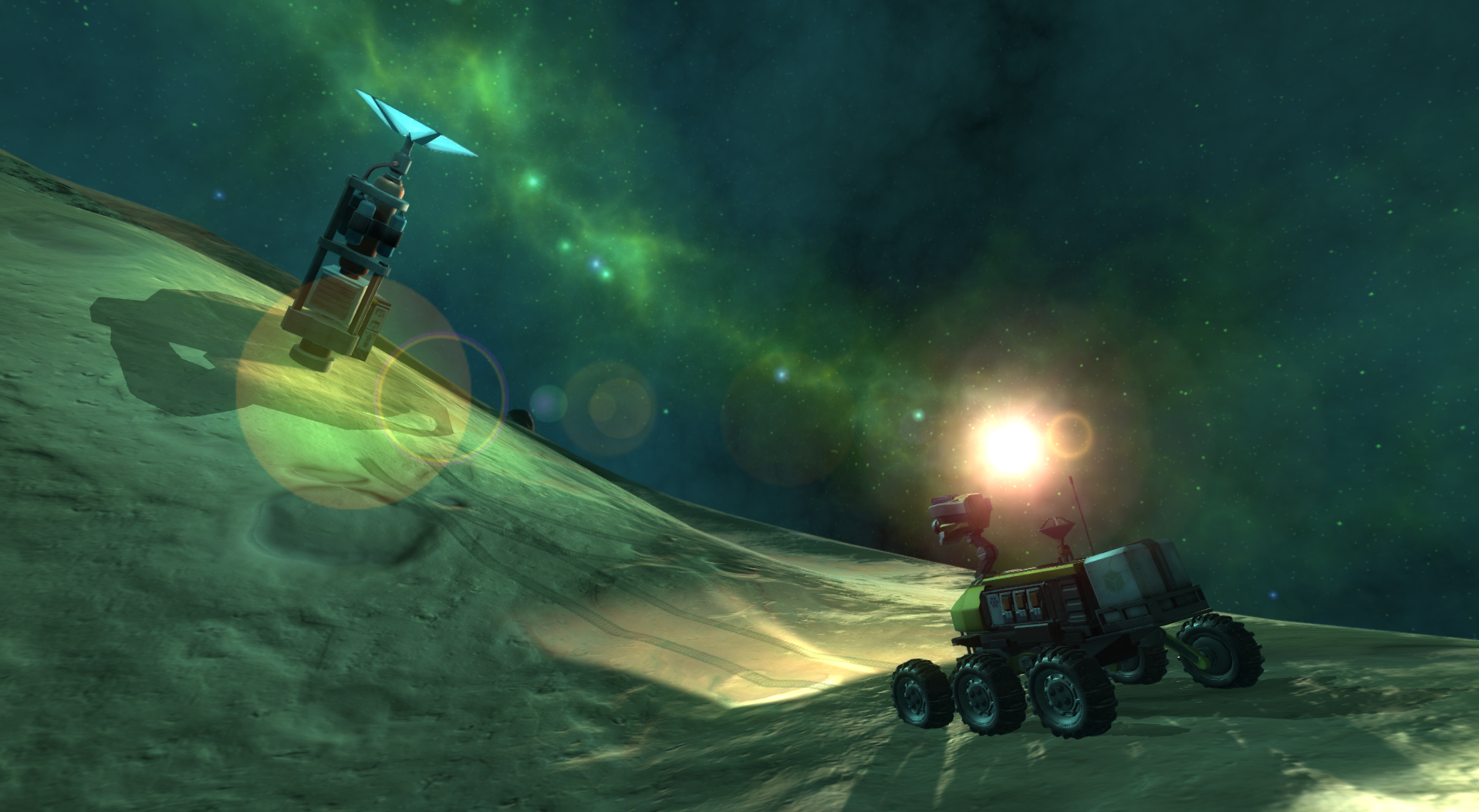 Gears of Eden screenshot 18