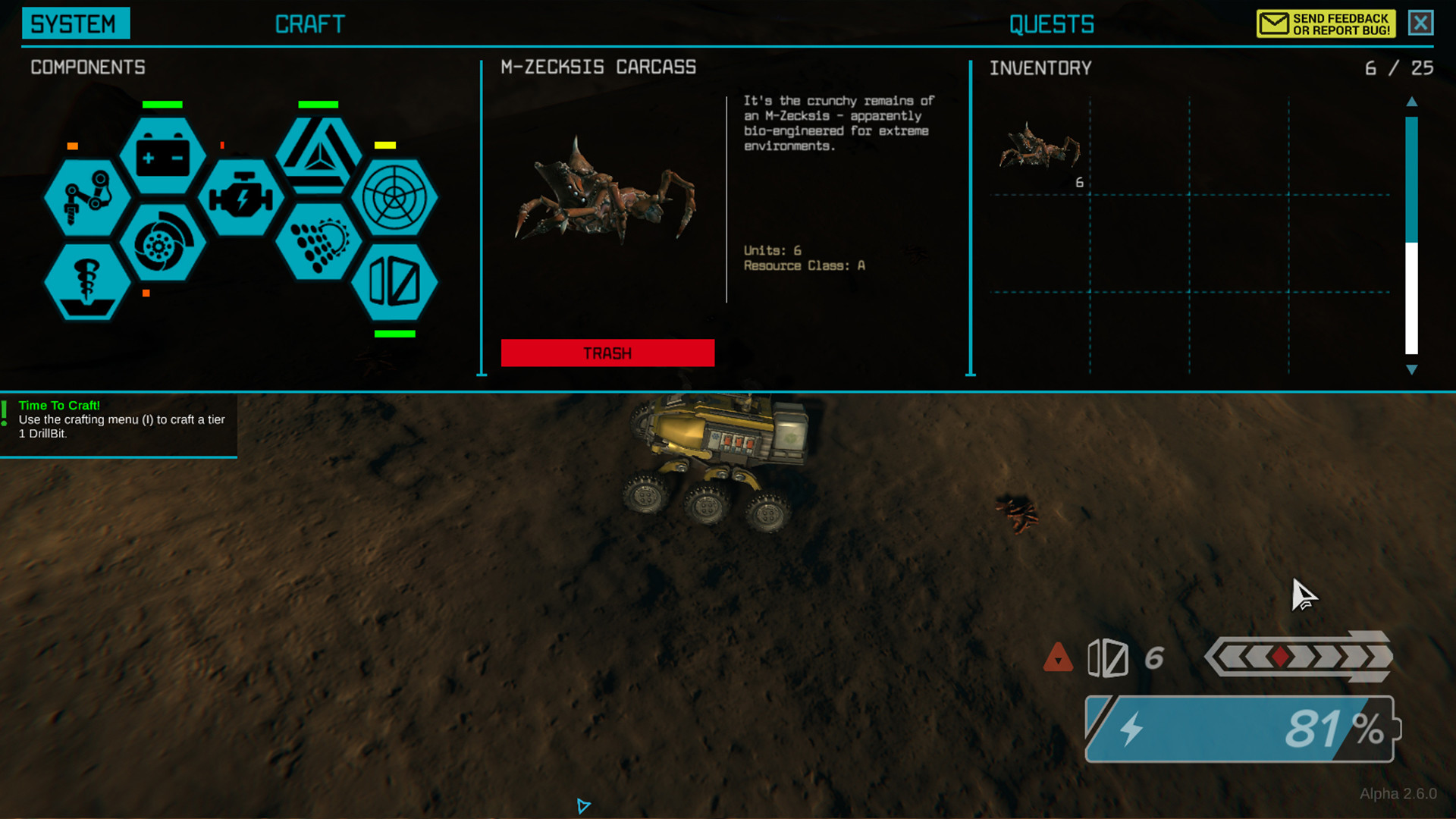 Gears of Eden screenshot 5