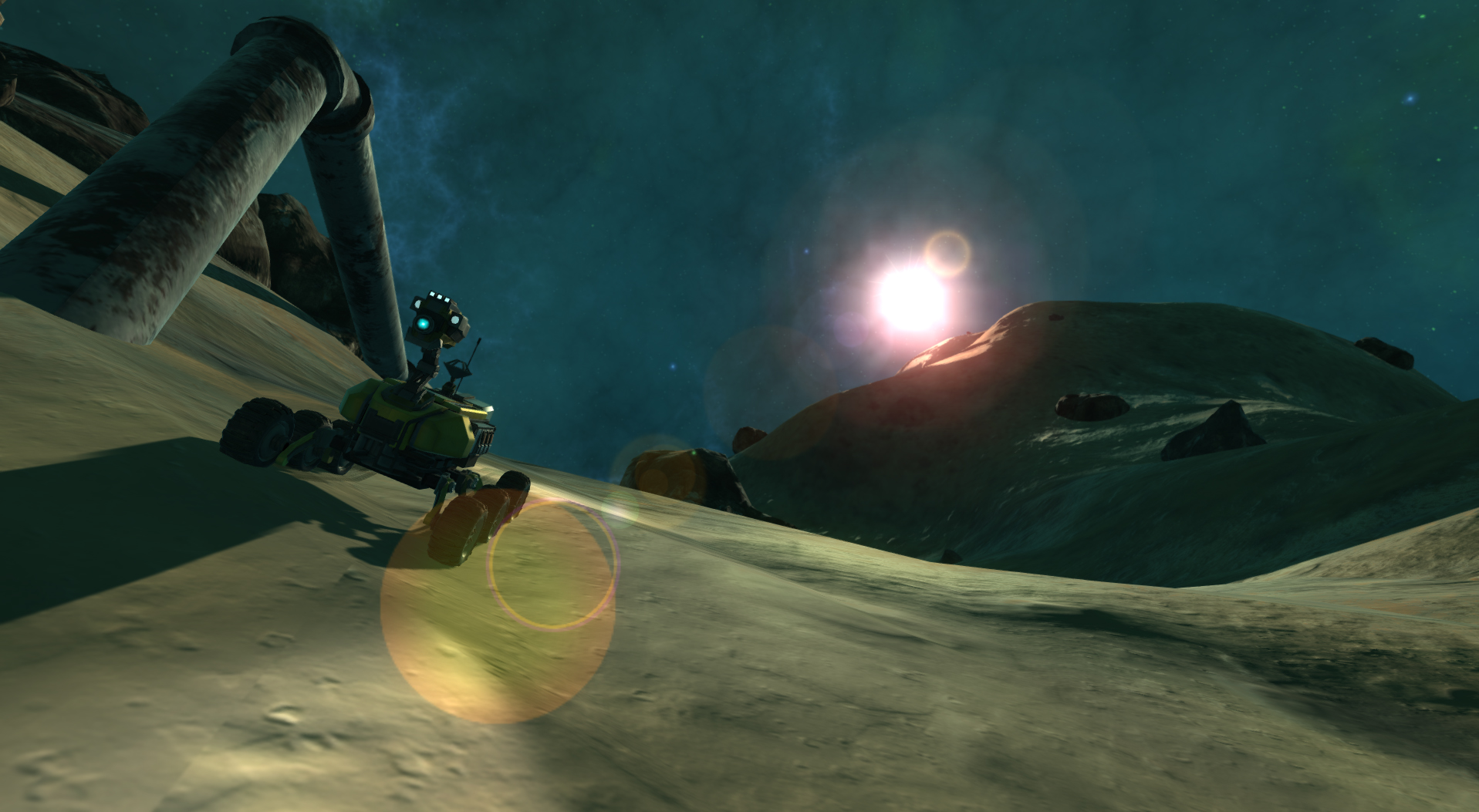 Gears of Eden screenshot 15