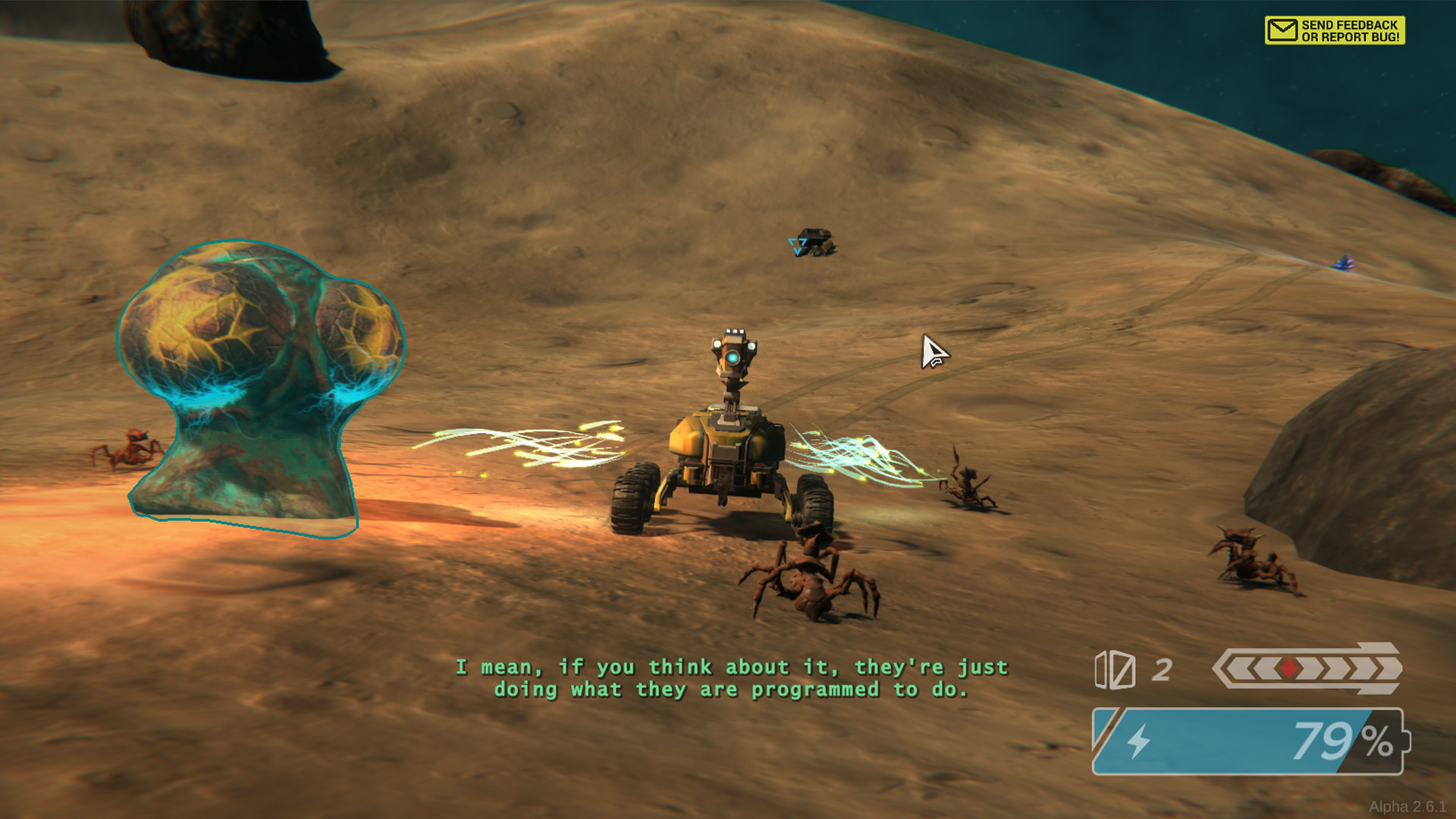 Gears of Eden screenshot 4