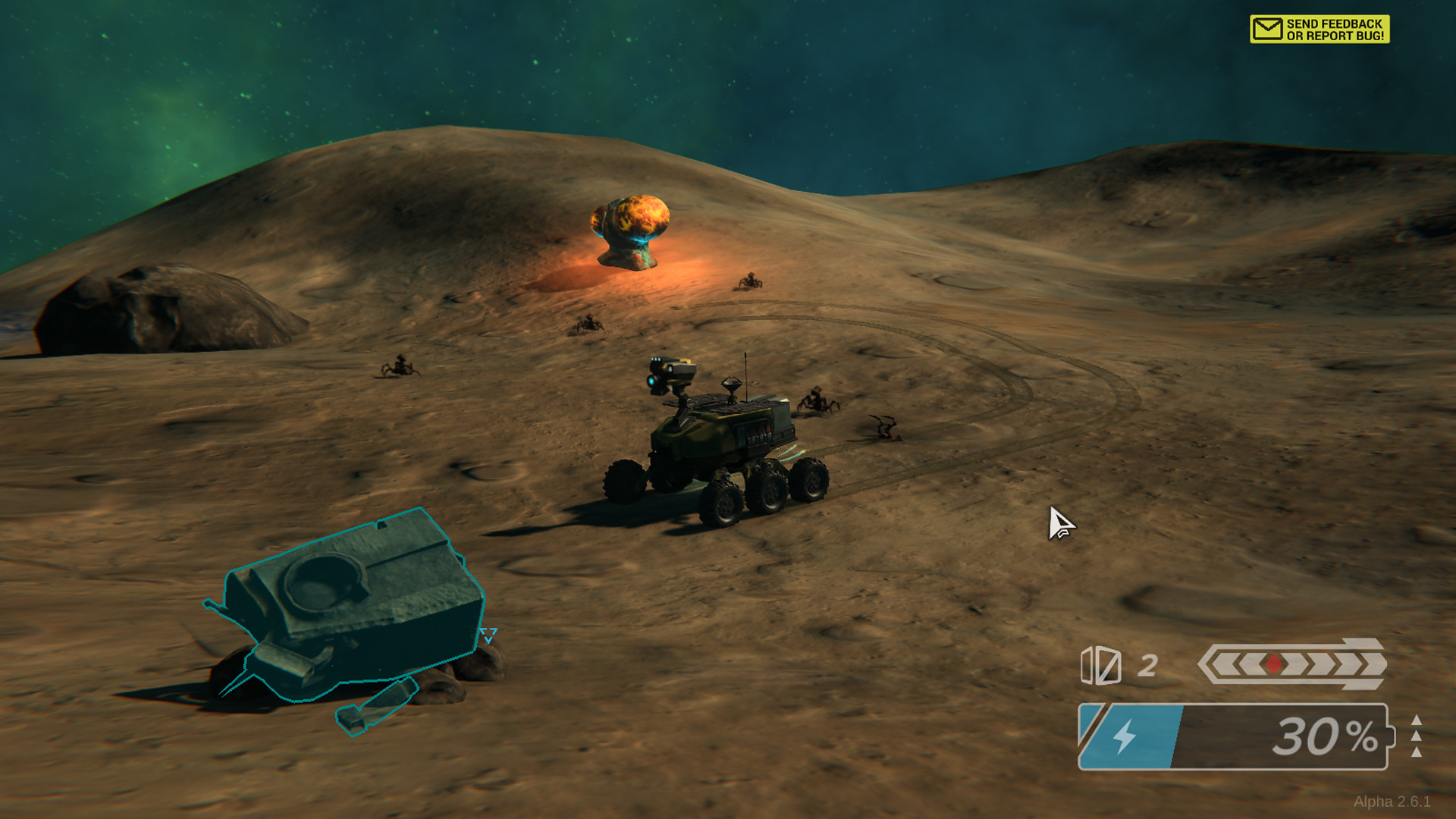 Gears of Eden screenshot 3