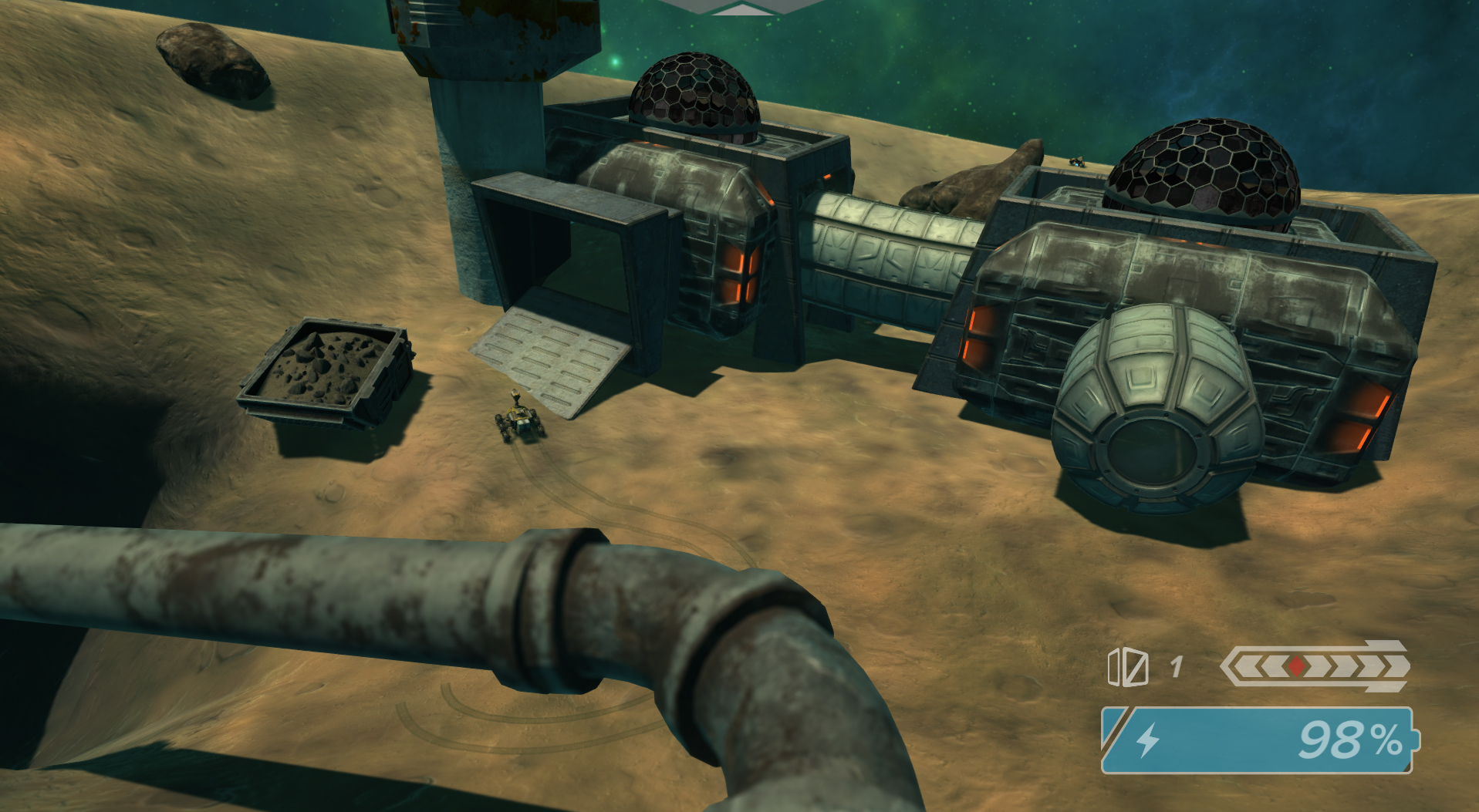 Gears of Eden screenshot 14