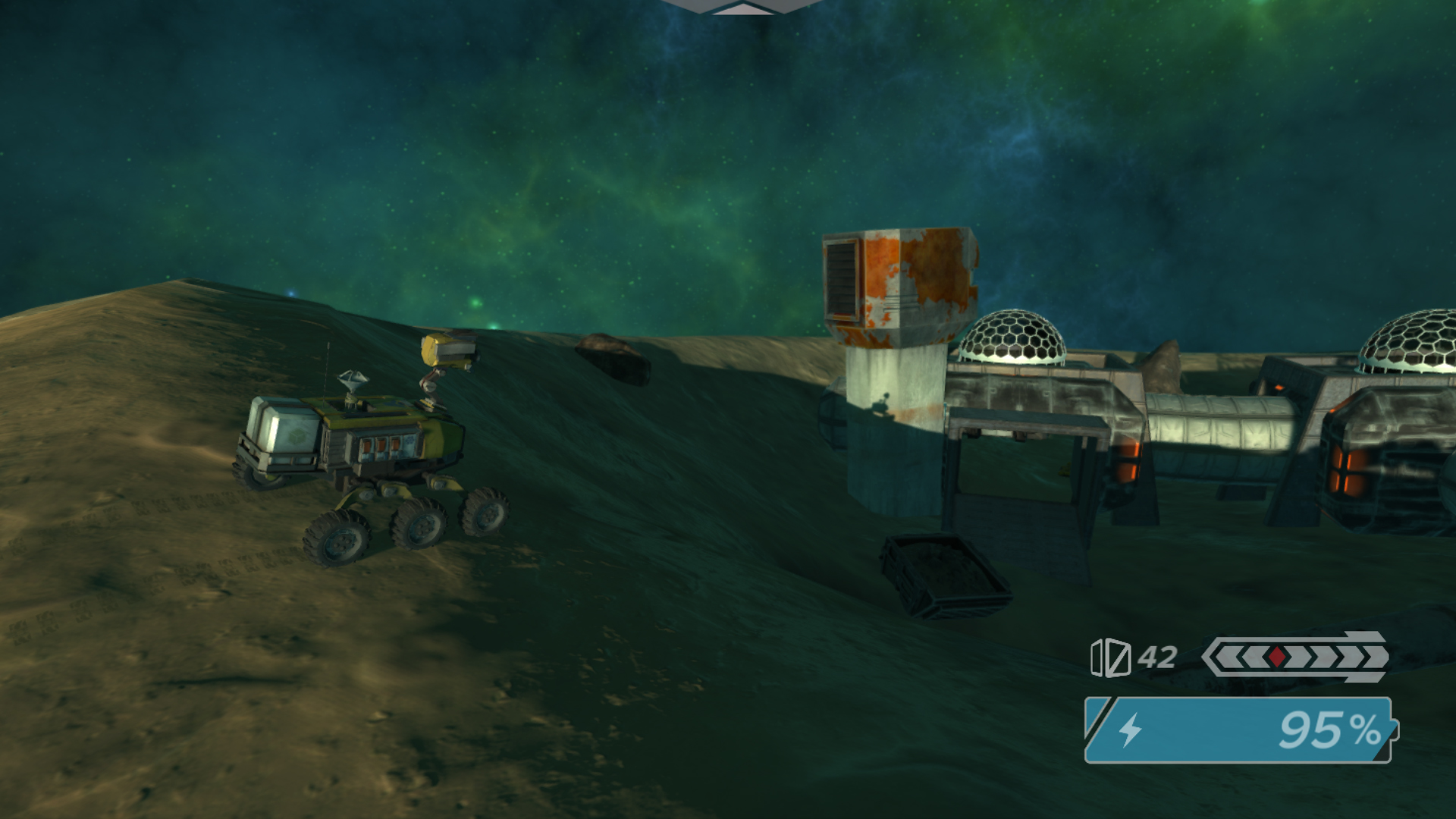 Gears of Eden screenshot 11