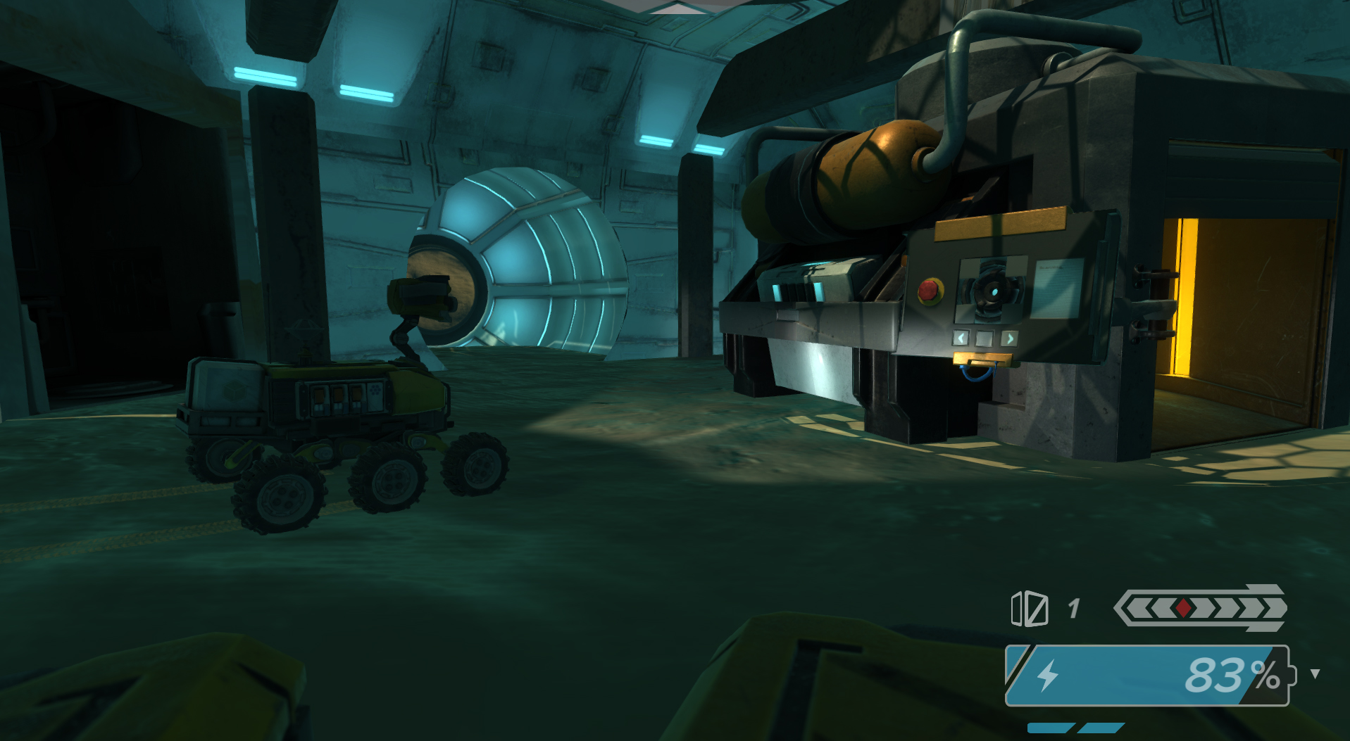 Gears of Eden screenshot 13