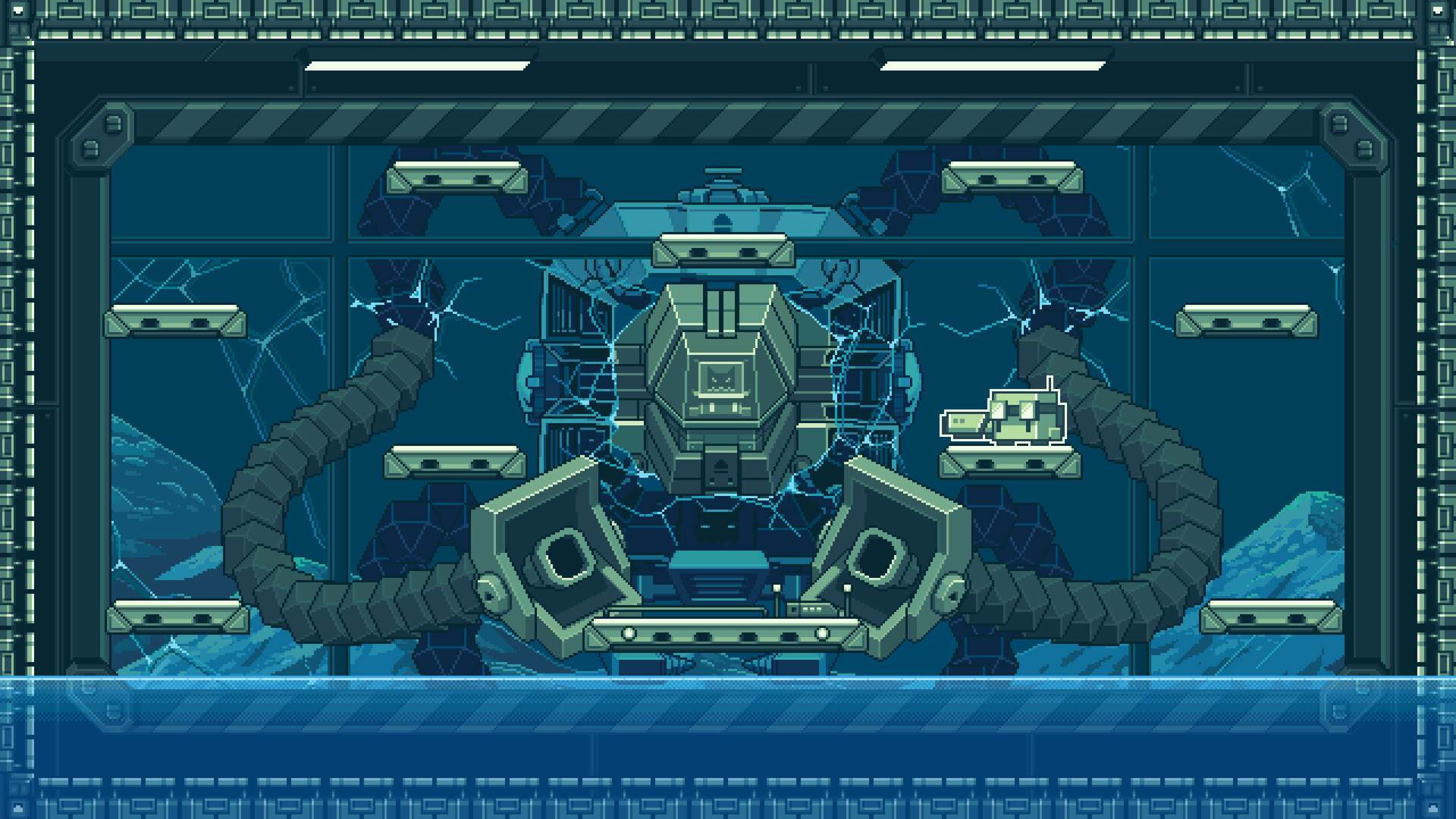 Planet Cube: Edge screenshot 5