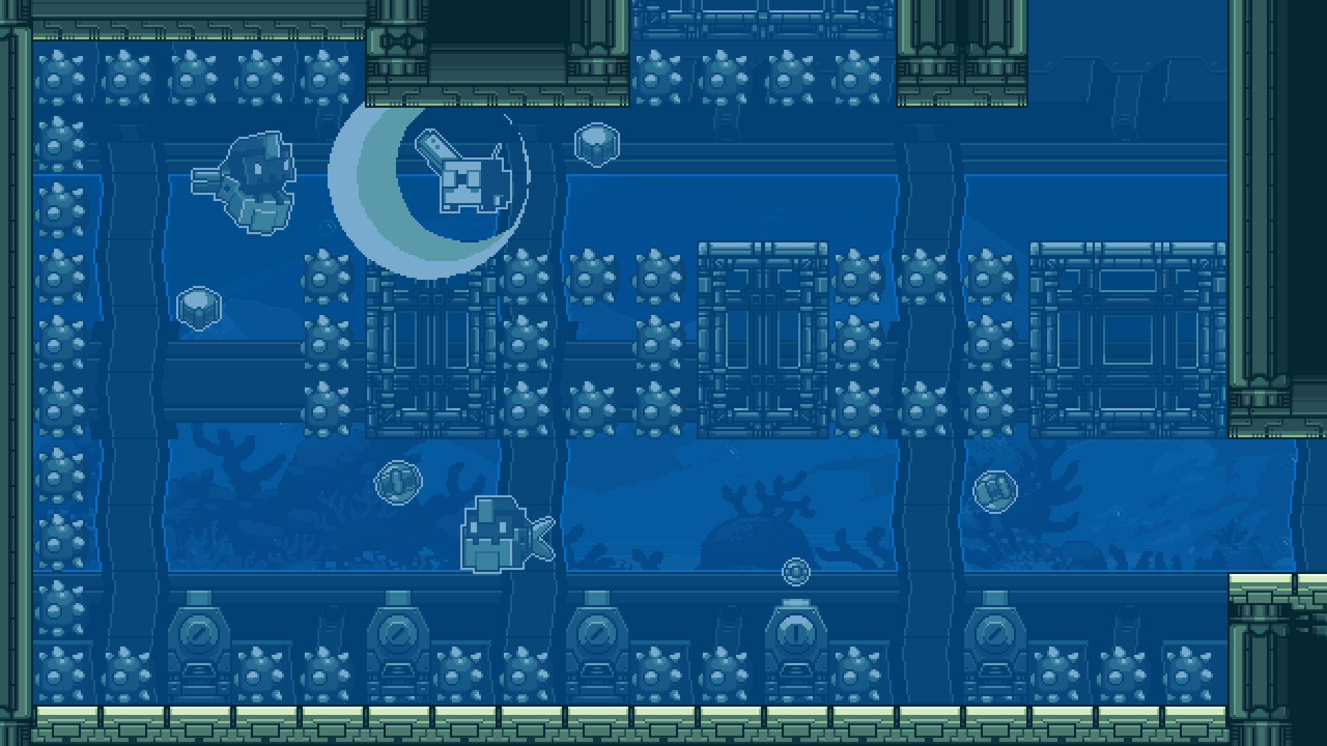Planet Cube: Edge screenshot 4