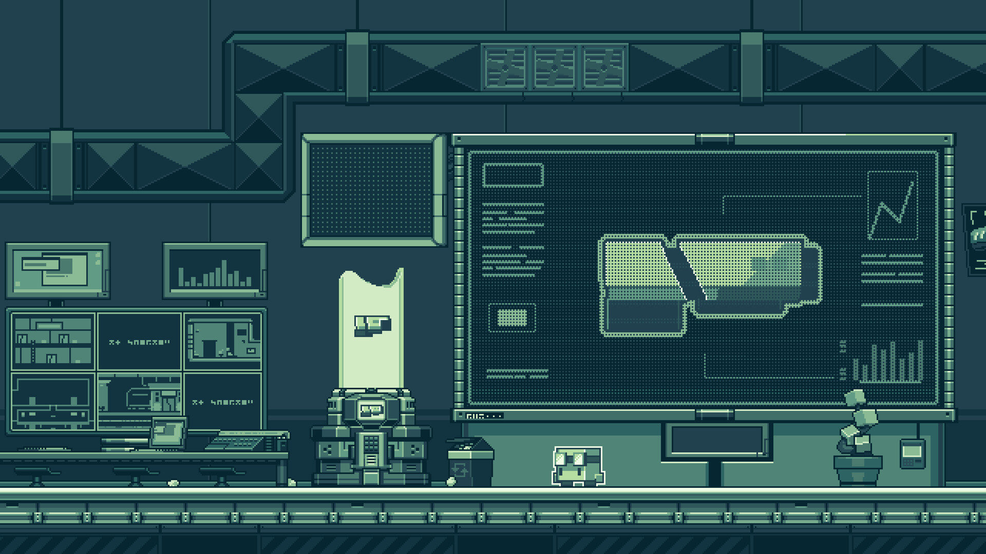 Planet Cube: Edge screenshot 6
