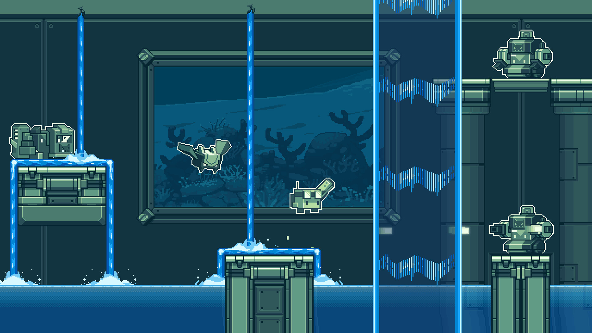 Planet Cube: Edge screenshot 2