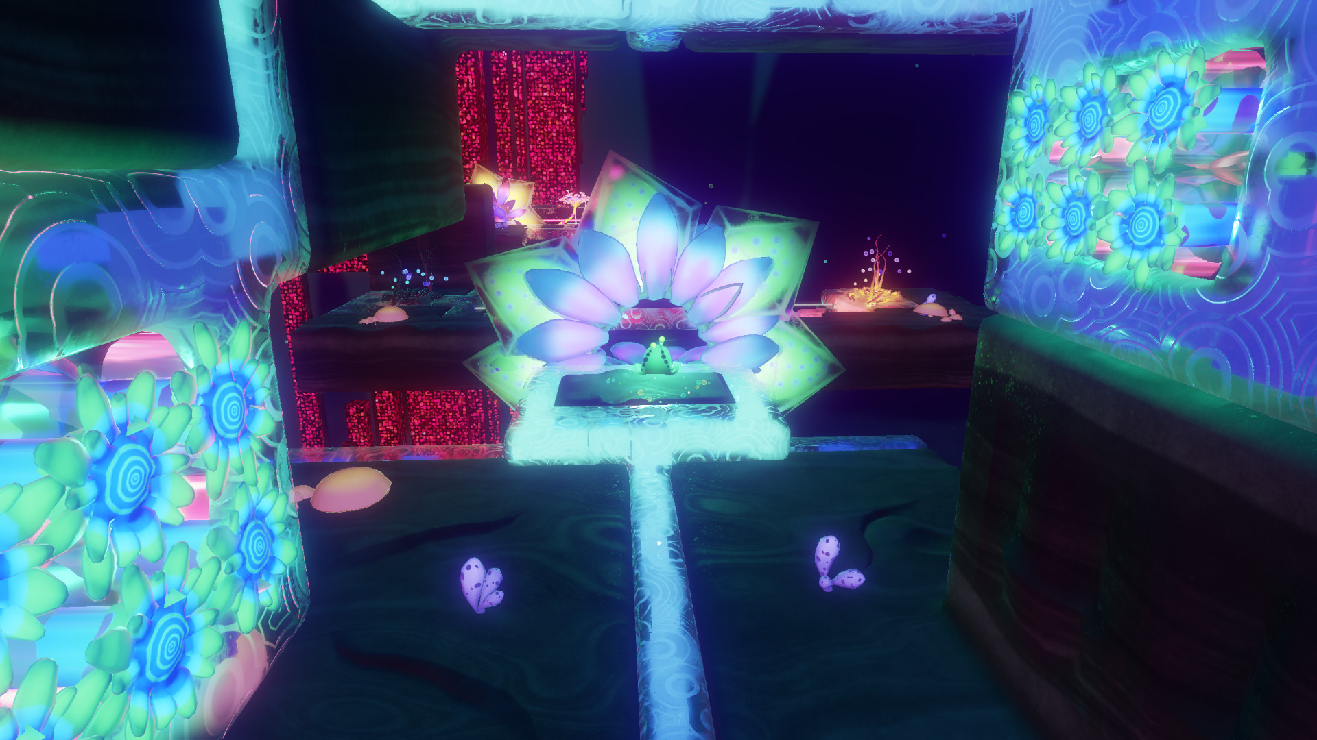 Lumote: The Mastermote Chronicles screenshot 3