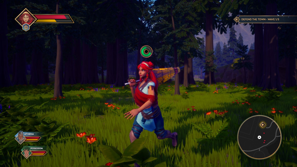 Pandora: Chains of Chaos screenshot 8