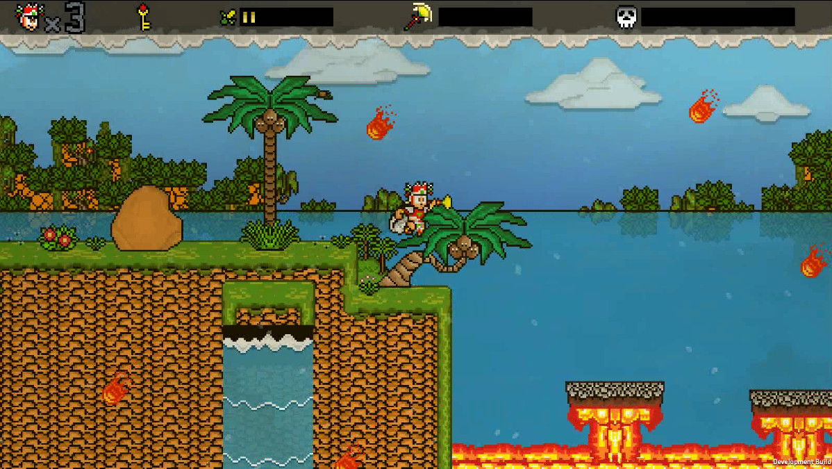 Canek: Quest for Corn [Demo] screenshot 2