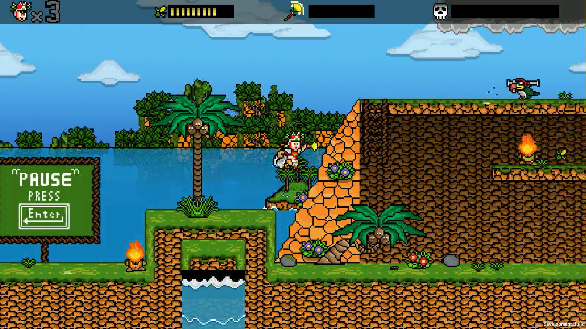 Canek: Quest for Corn [Demo] screenshot 6