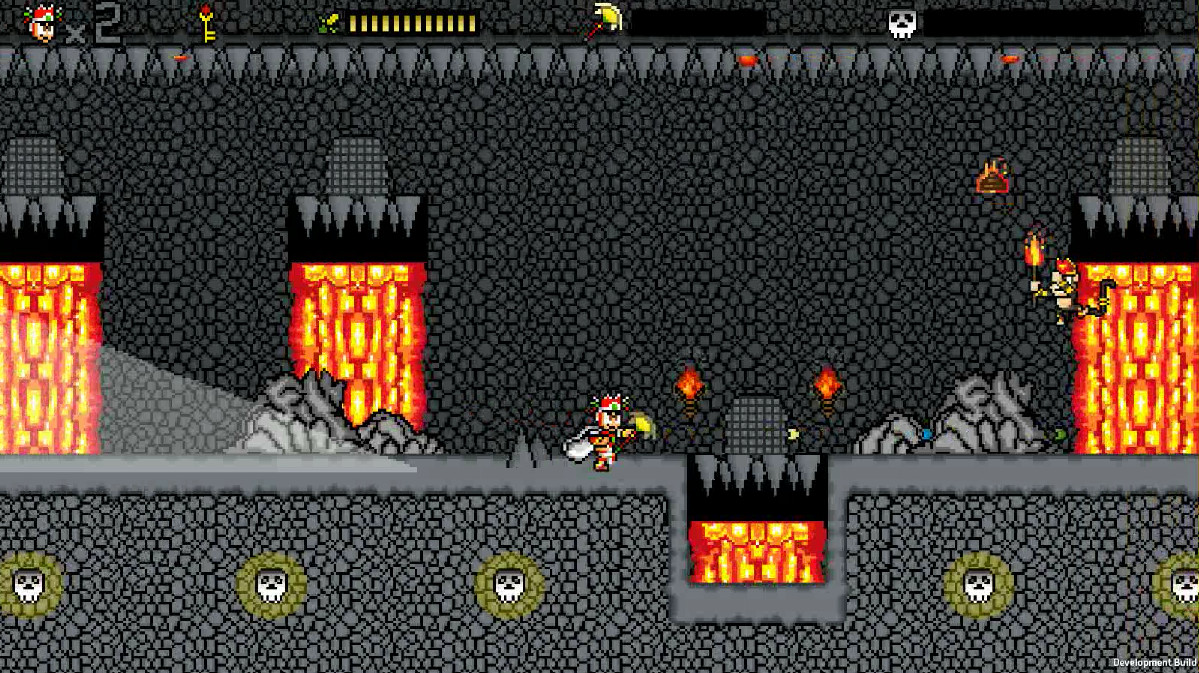 Canek: Quest for Corn [Demo] screenshot 3