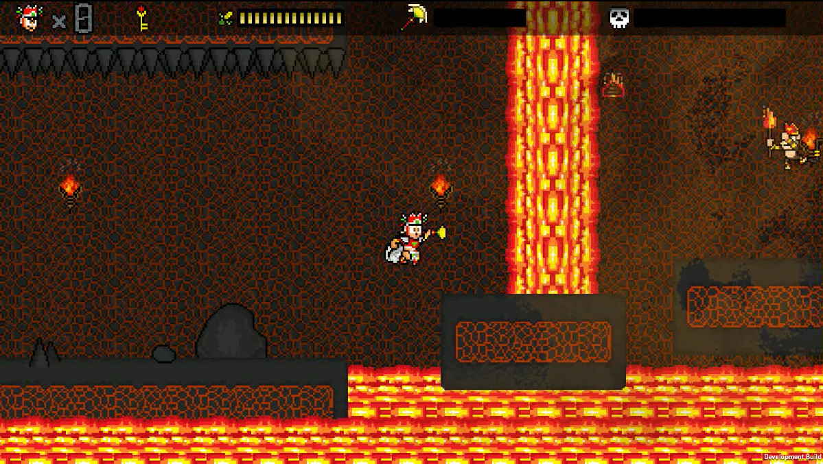 Canek: Quest for Corn [Demo] screenshot 5
