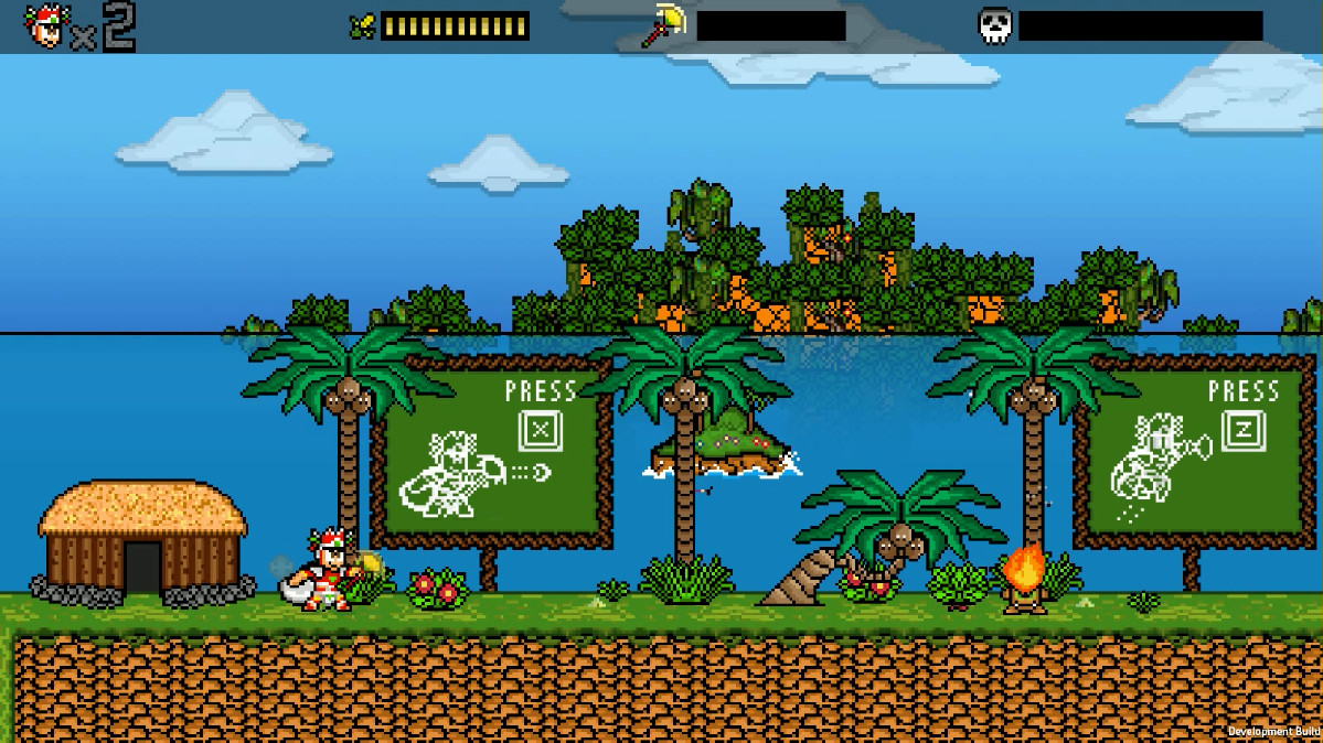 Canek: Quest for Corn [Demo] screenshot 1