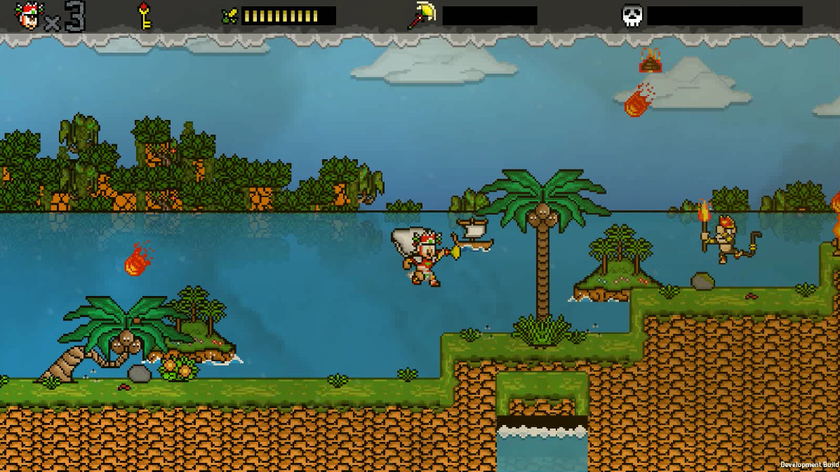Canek: Quest for Corn [Demo] screenshot 4