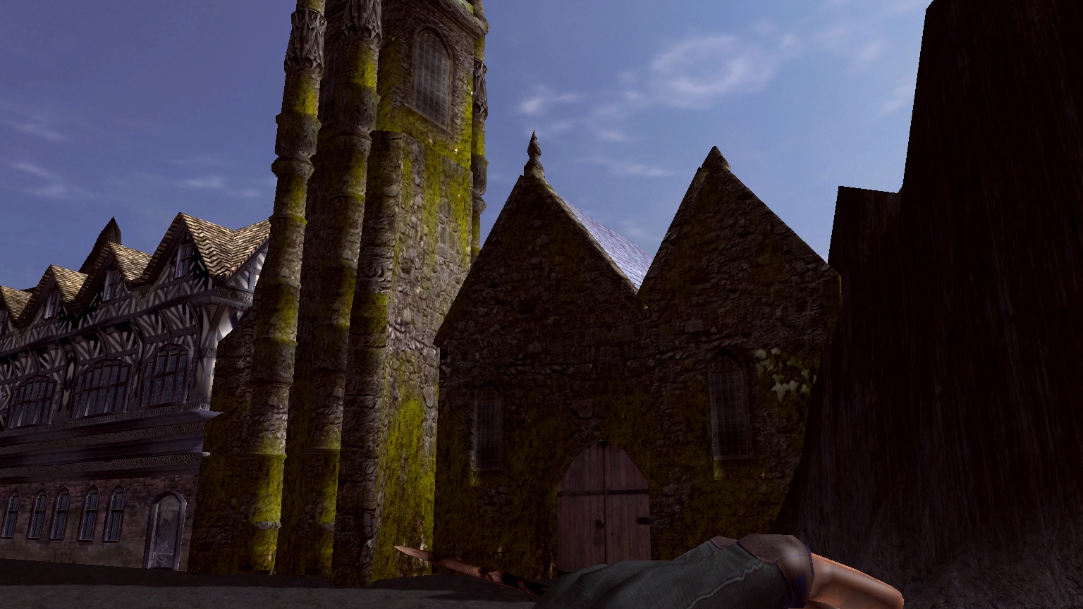 THE ARCHER: Dead Hunt screenshot 3
