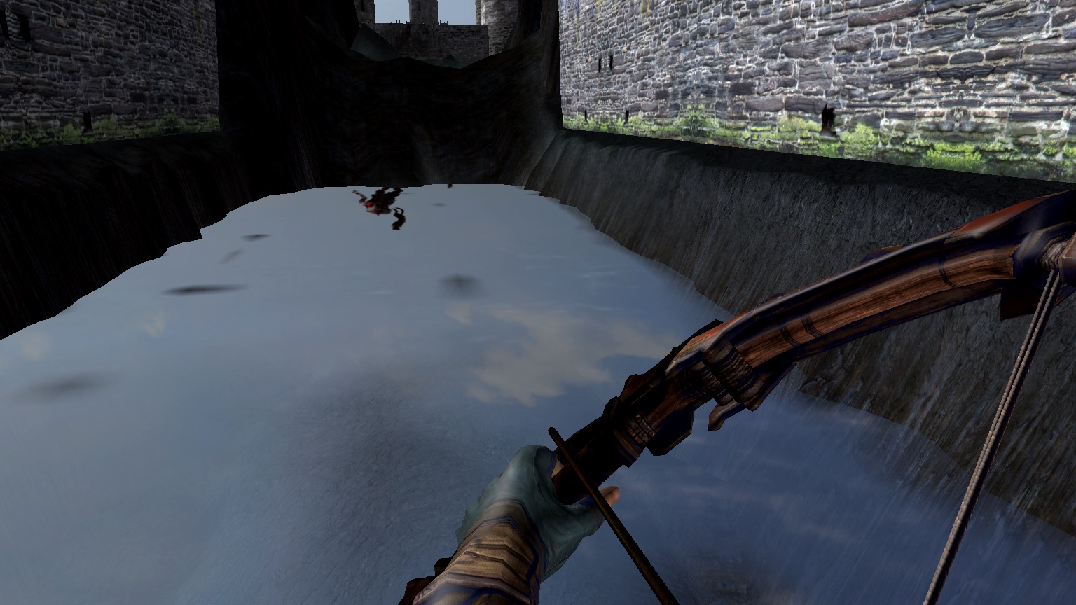 THE ARCHER: Dead Hunt screenshot 4