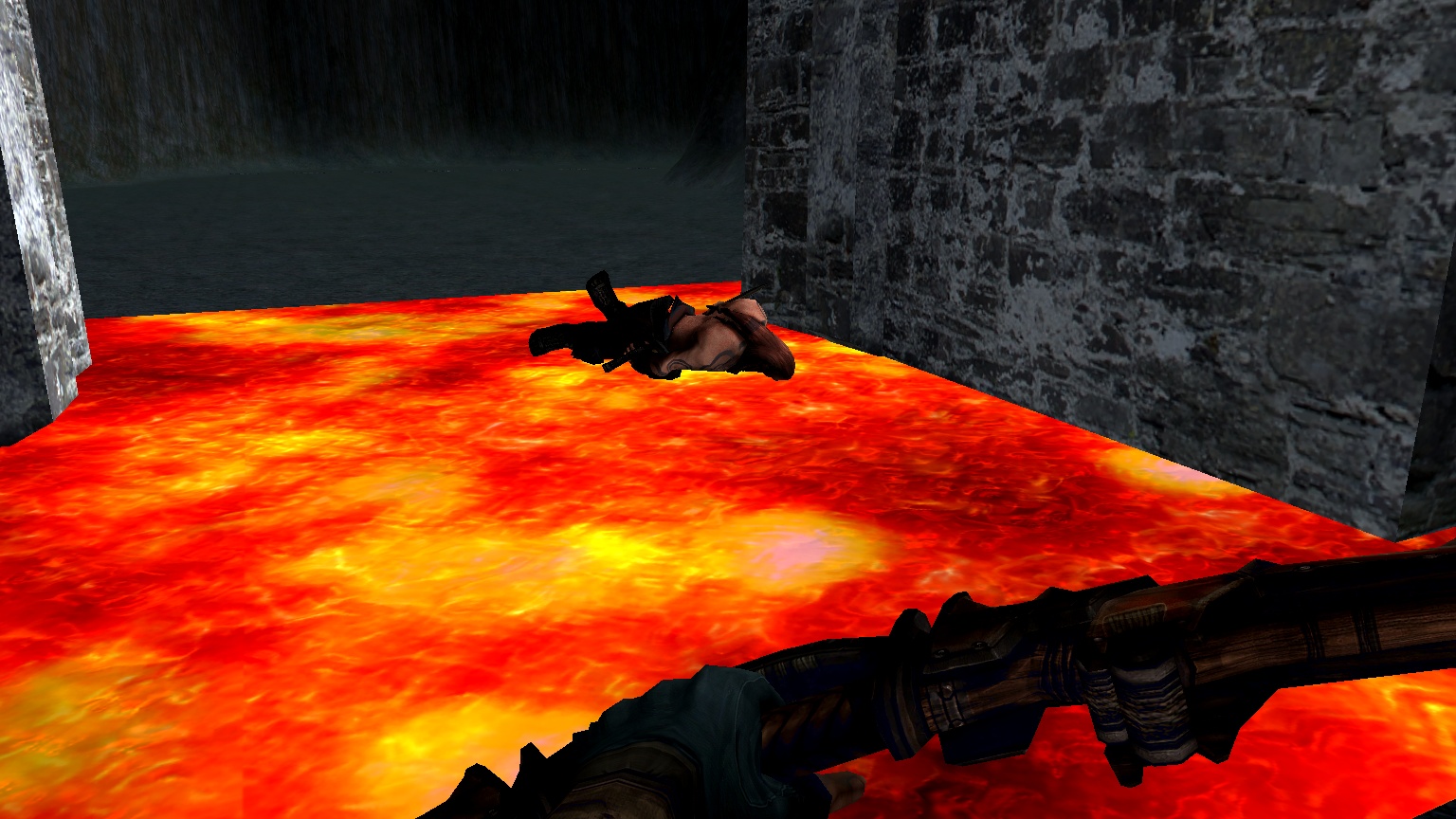 THE ARCHER: Dead Hunt screenshot 1