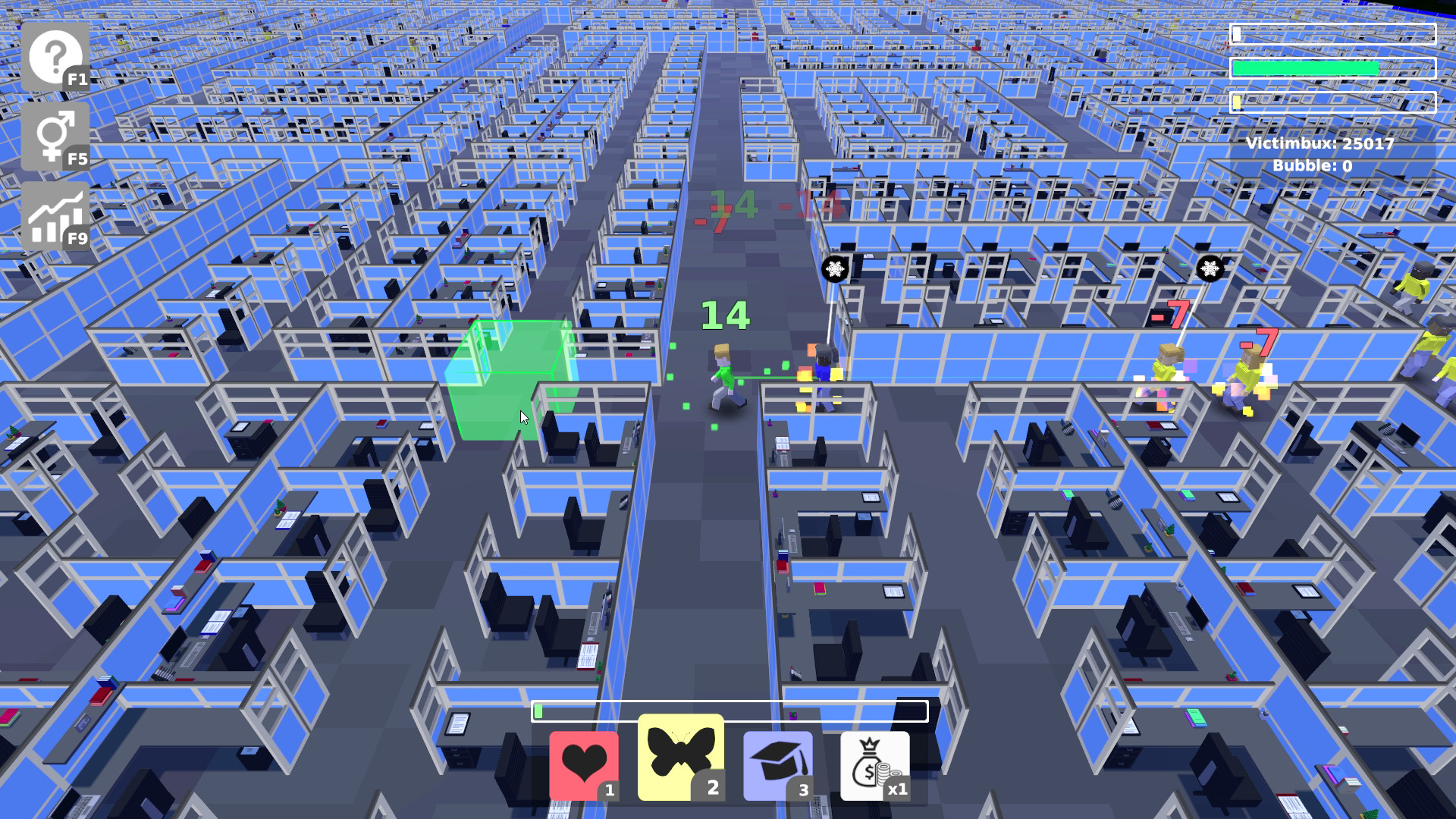 Rainbow Cult screenshot 3