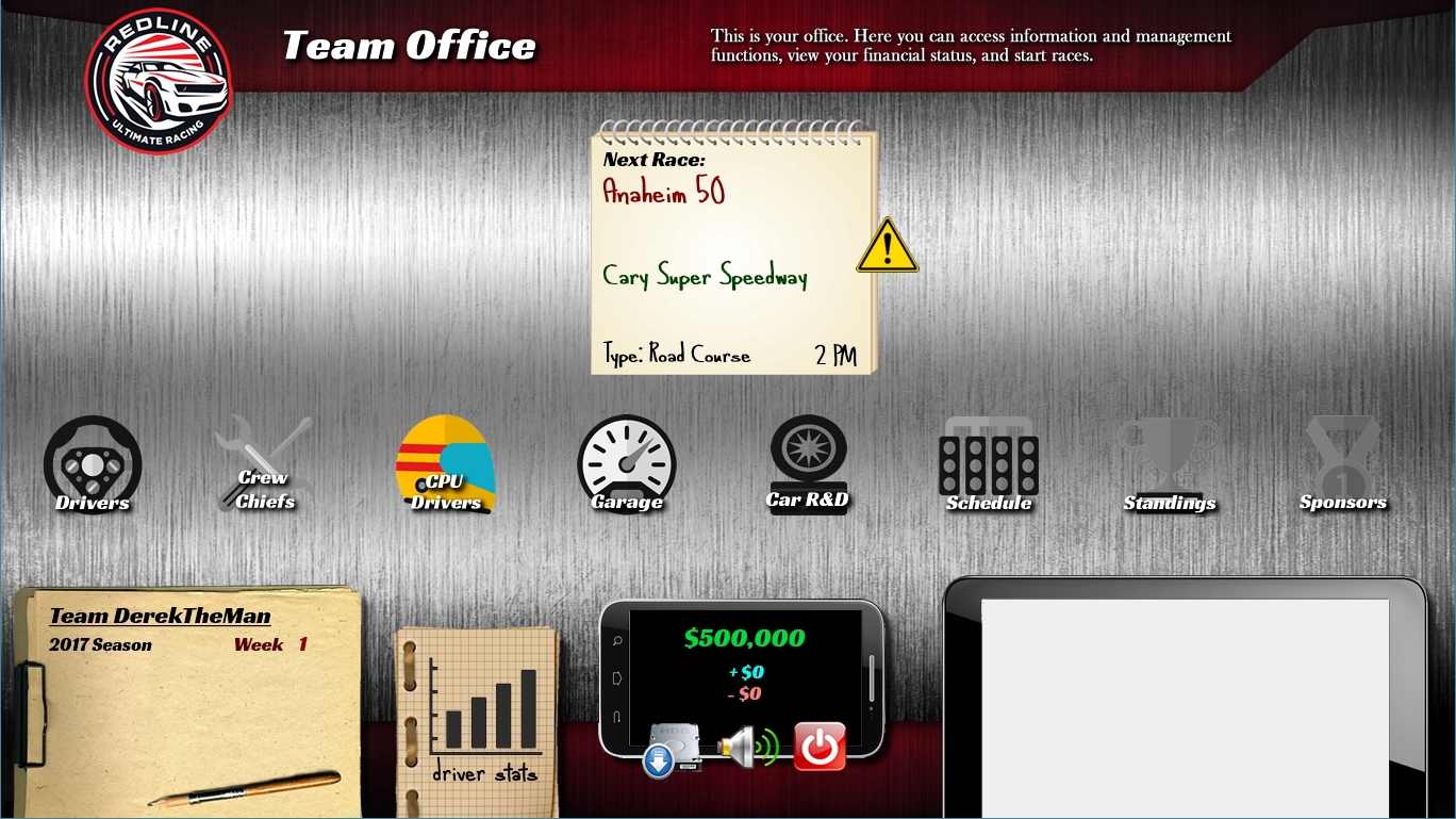 Finish Line Manager screenshot 3