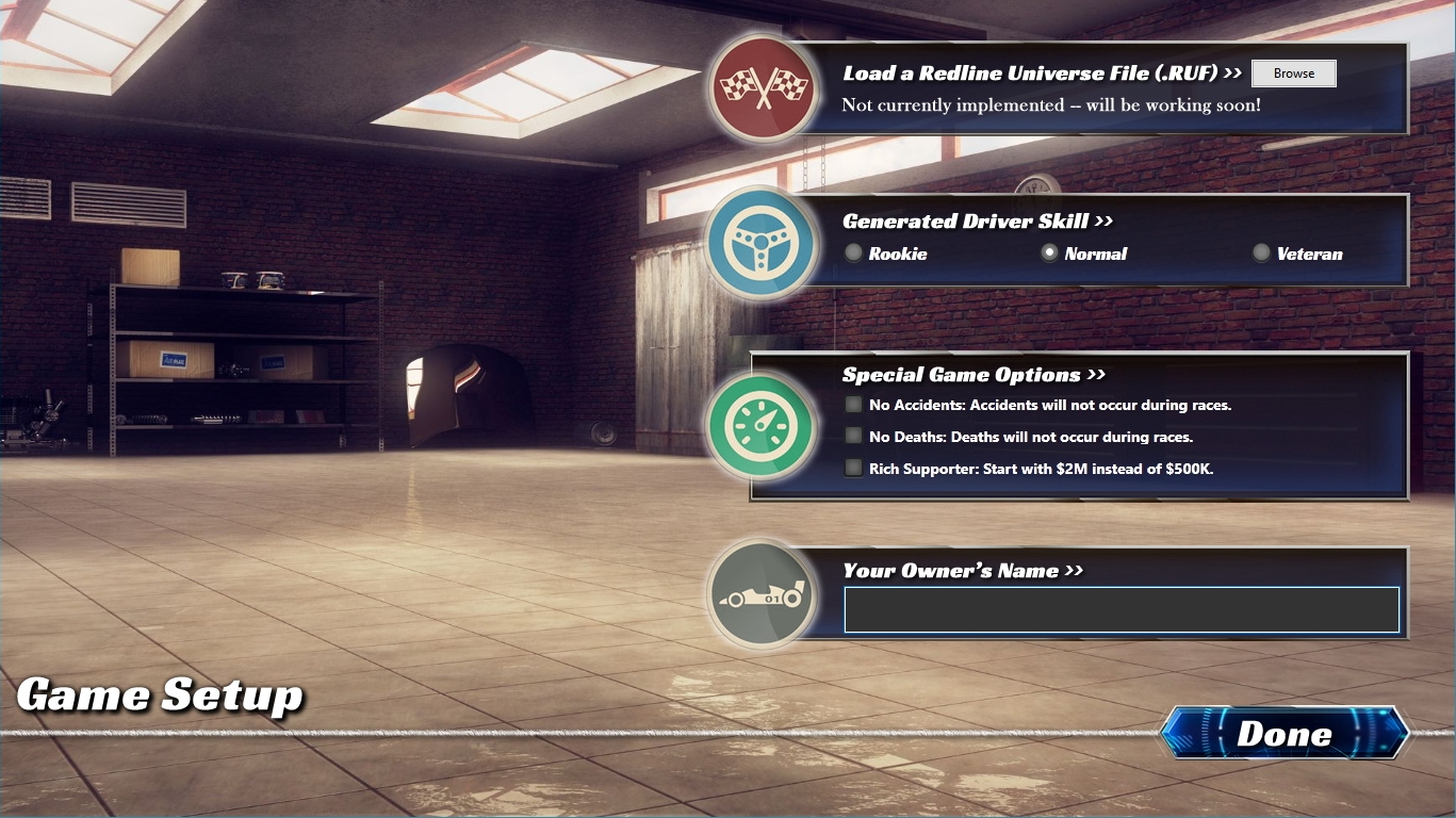 Finish Line Manager screenshot 2