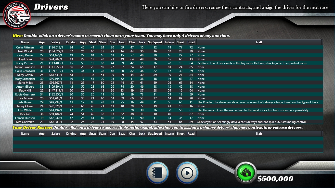 Finish Line Manager screenshot 4