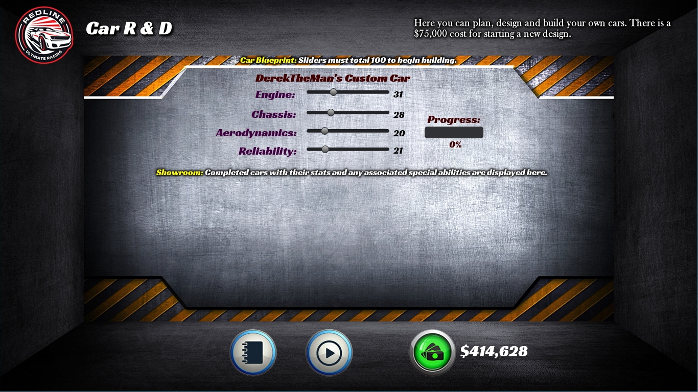 Finish Line Manager screenshot 5