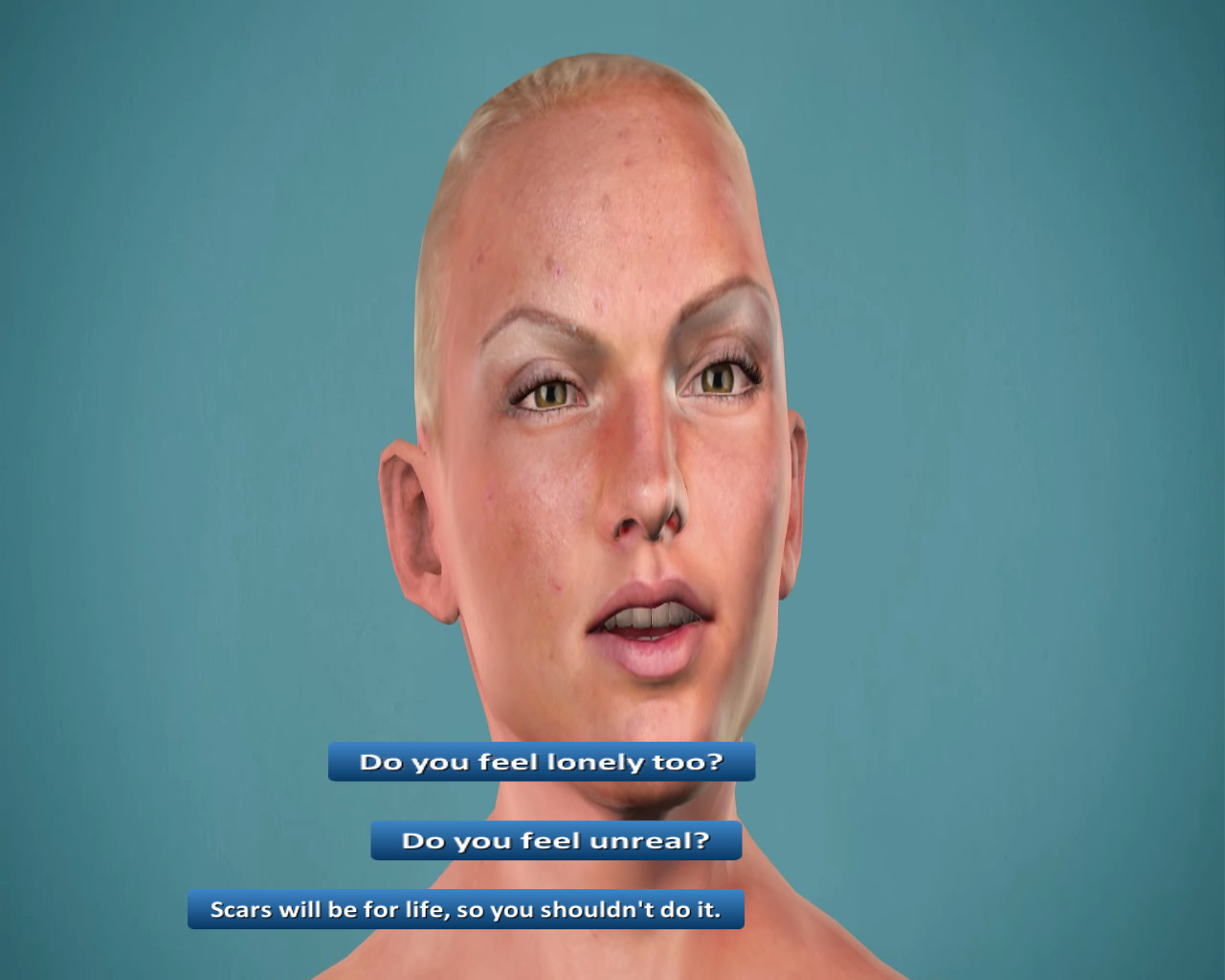 Psychiatrist Simulator screenshot 2