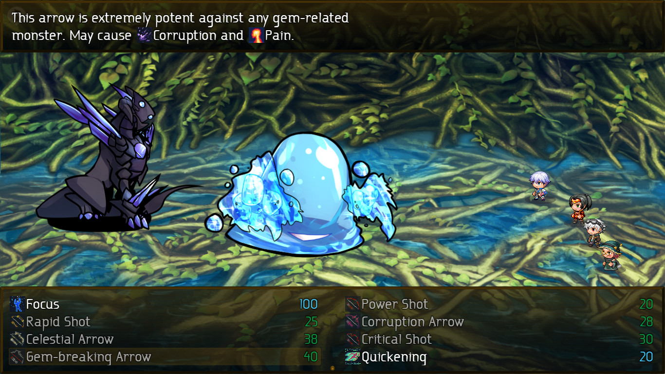 Aplestia screenshot 9