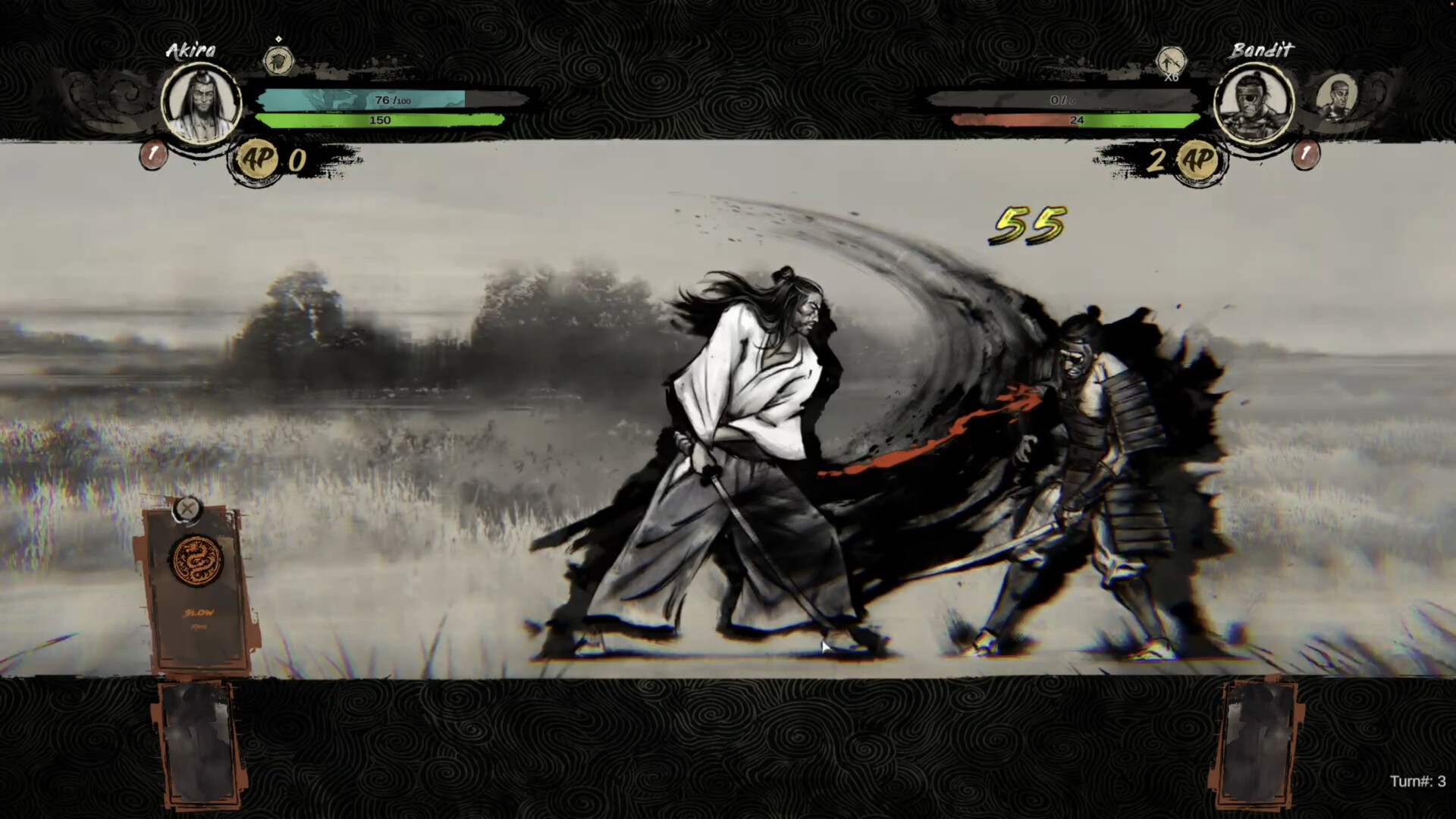 Tale of Ronin screenshot 4