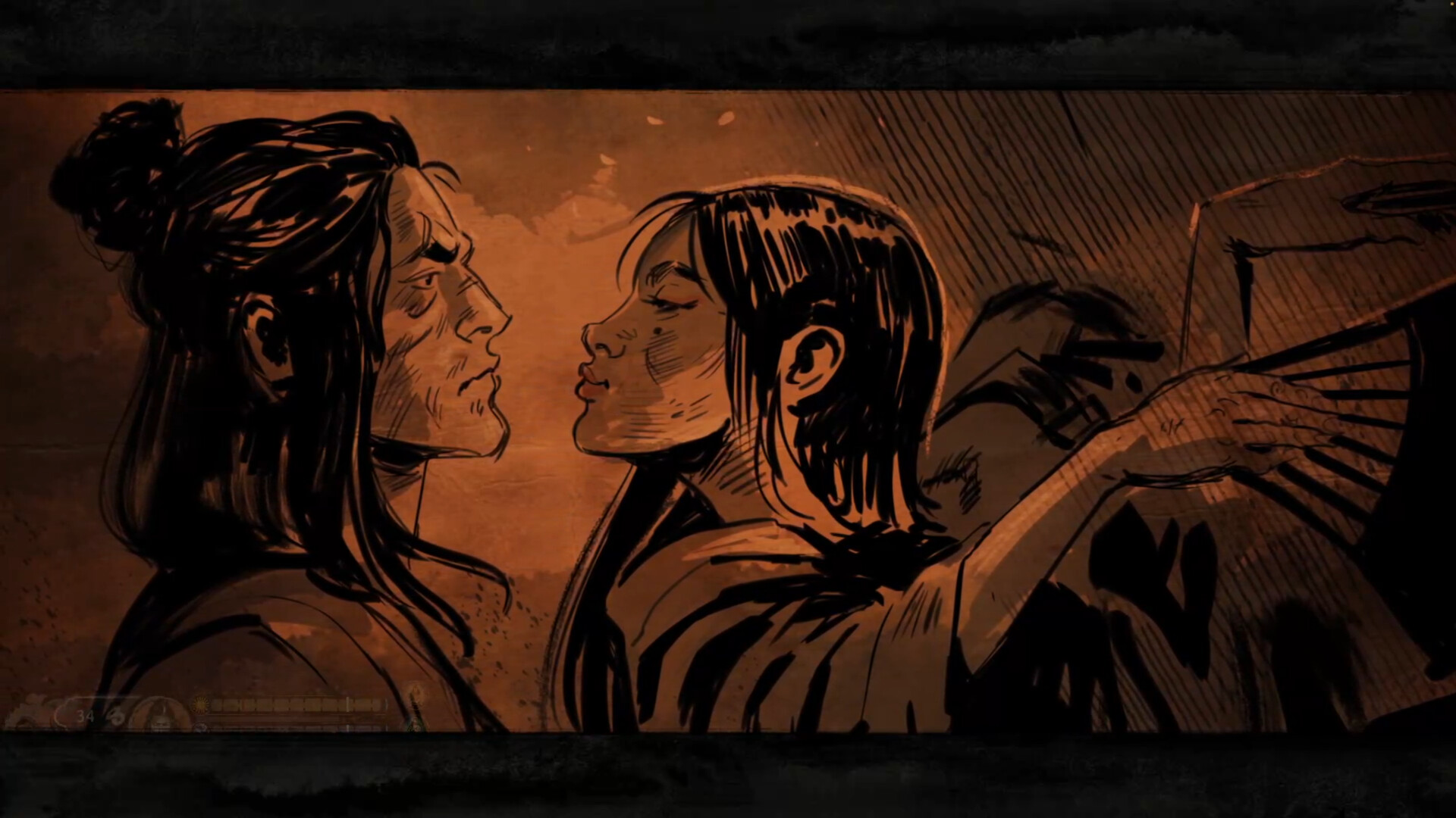 Tale of Ronin screenshot 2