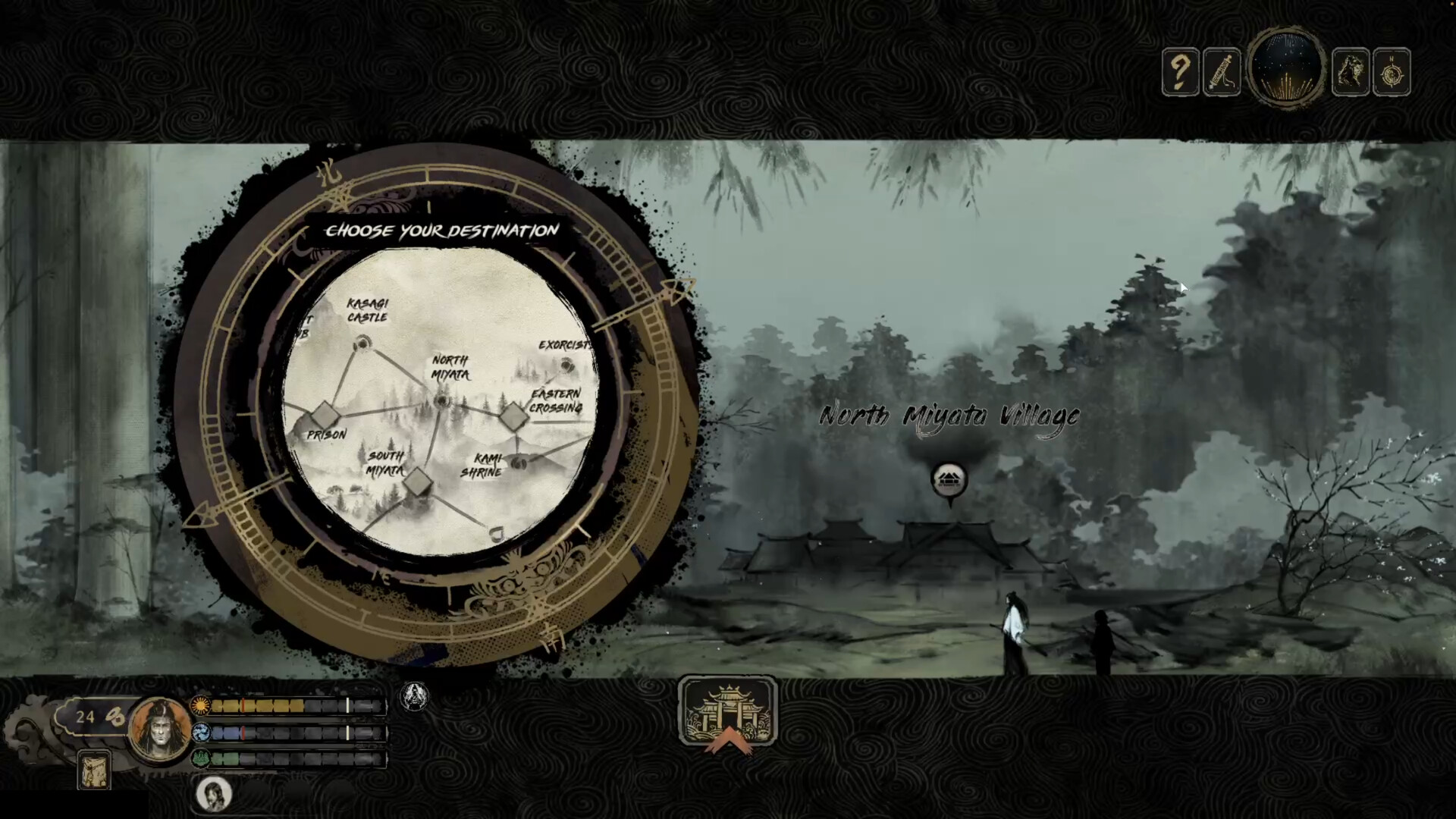 Tale of Ronin screenshot 10