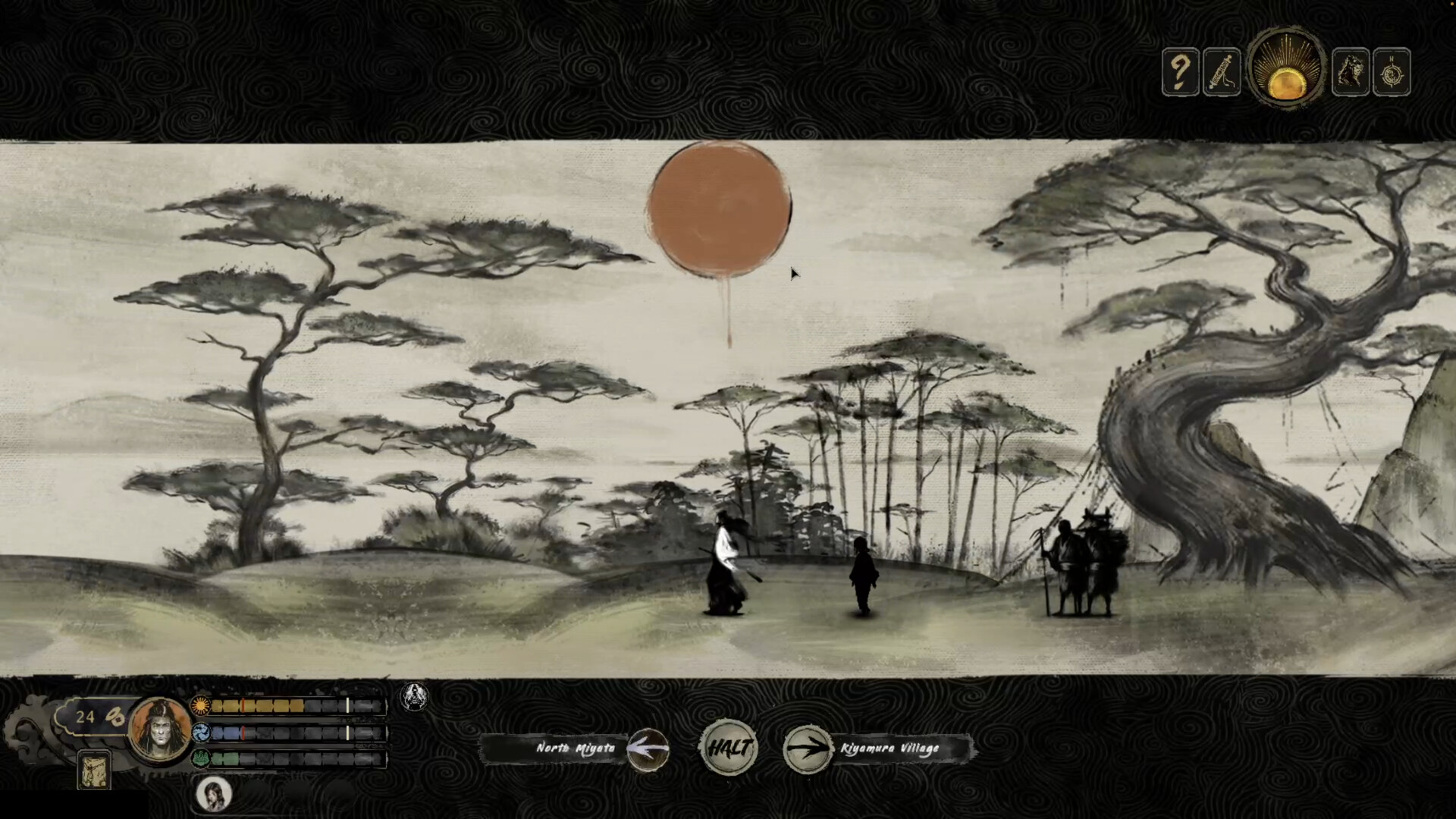 Tale of Ronin screenshot 3