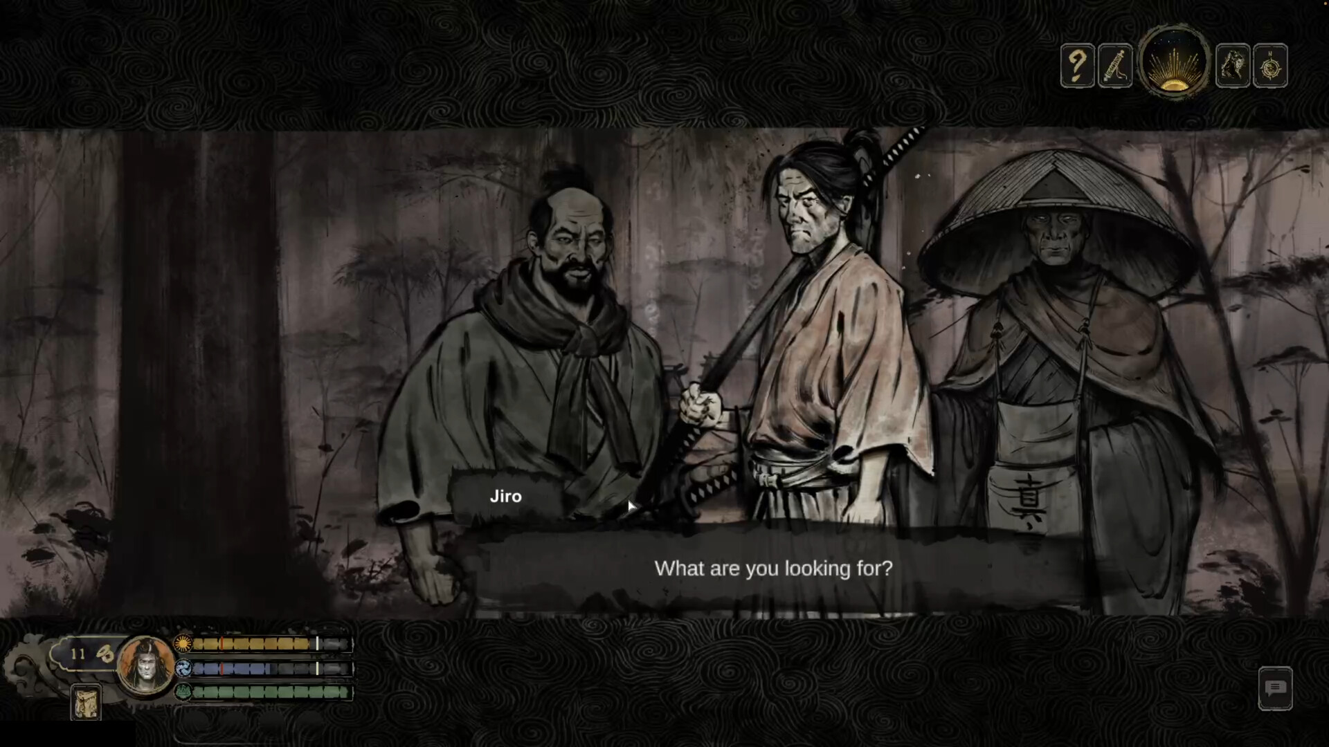 Tale of Ronin screenshot 6